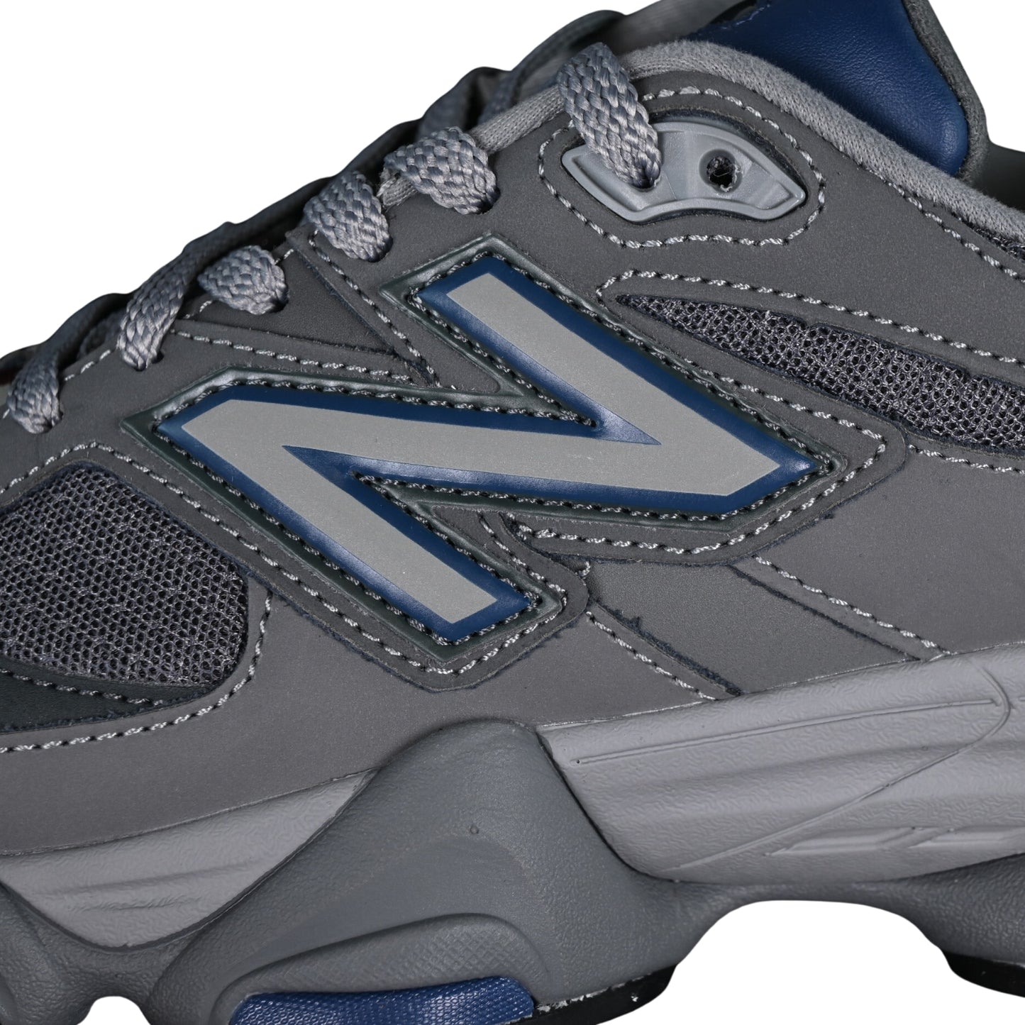 Tênis NB 9060 Cinza com azul I