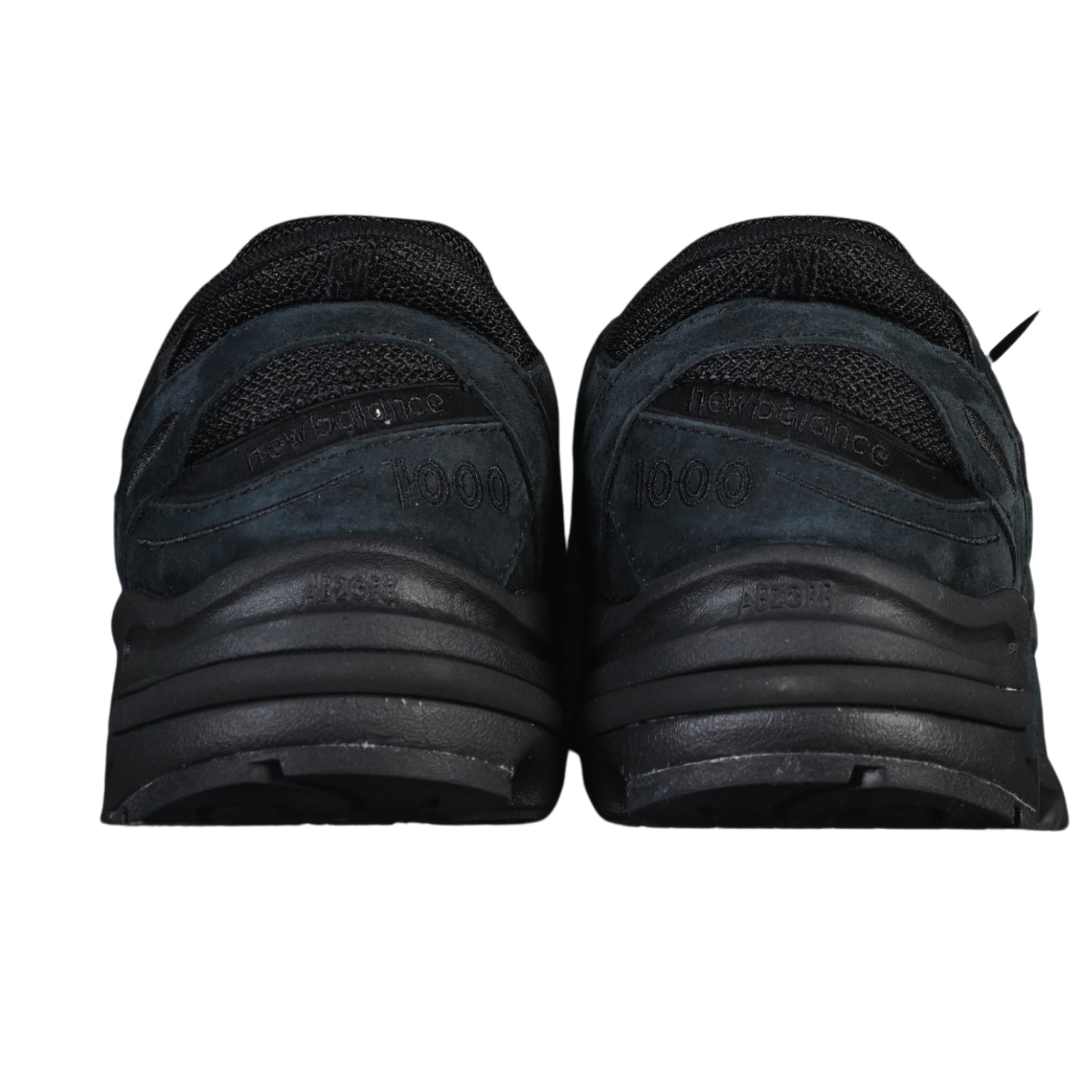 Tênis NB 1000 Camurça All Black