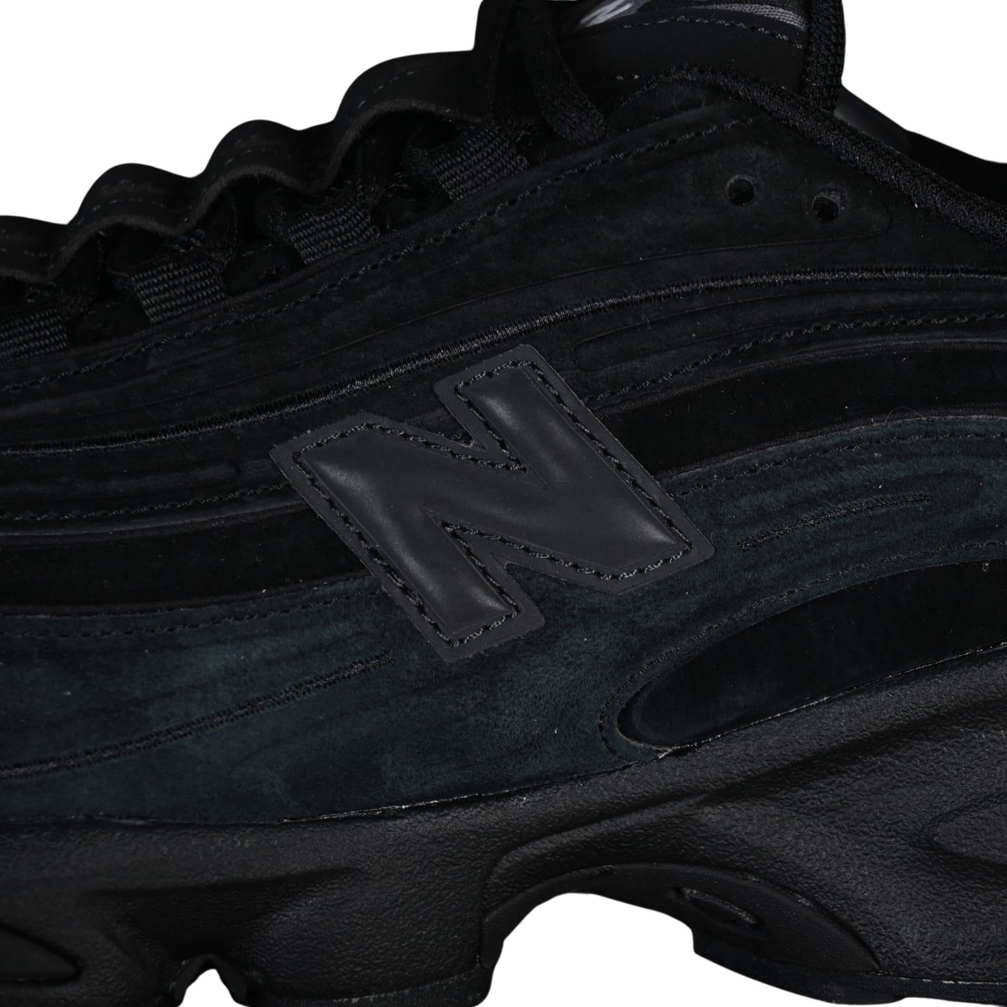 Tênis NB 1000 Camurça All Black