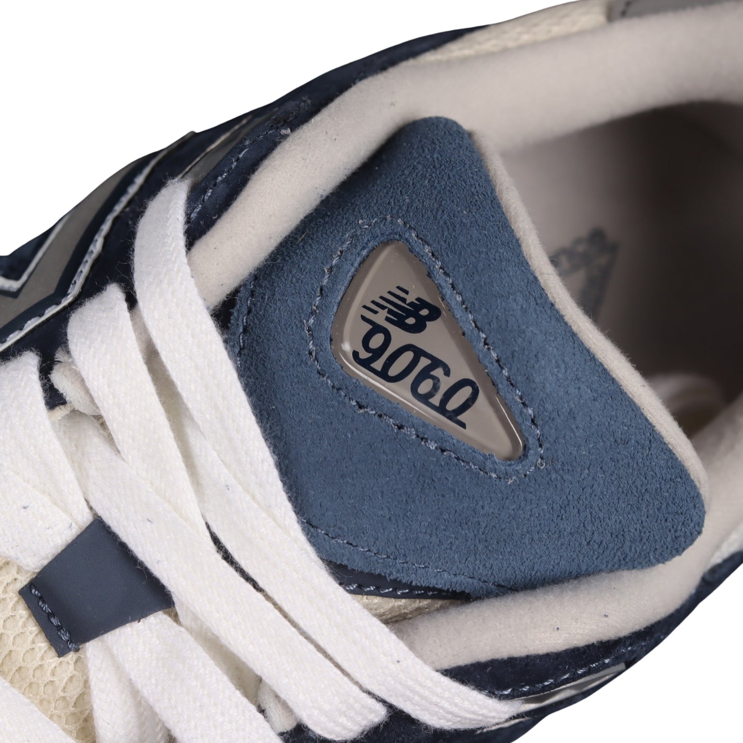 Tênis NB 9060 Azul Escuro com Azul e Bege