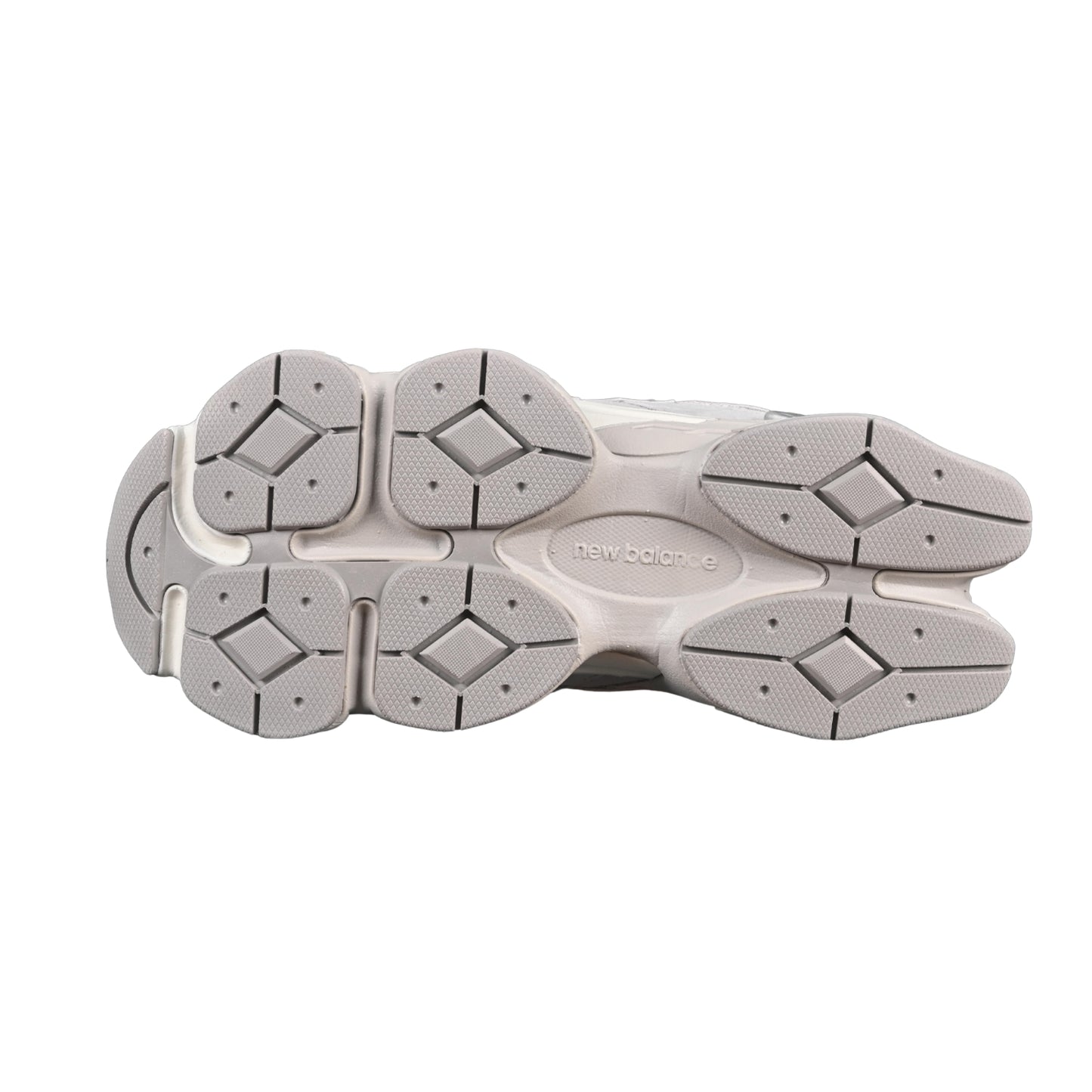 Tênis NB 9060 Cinza com Bege