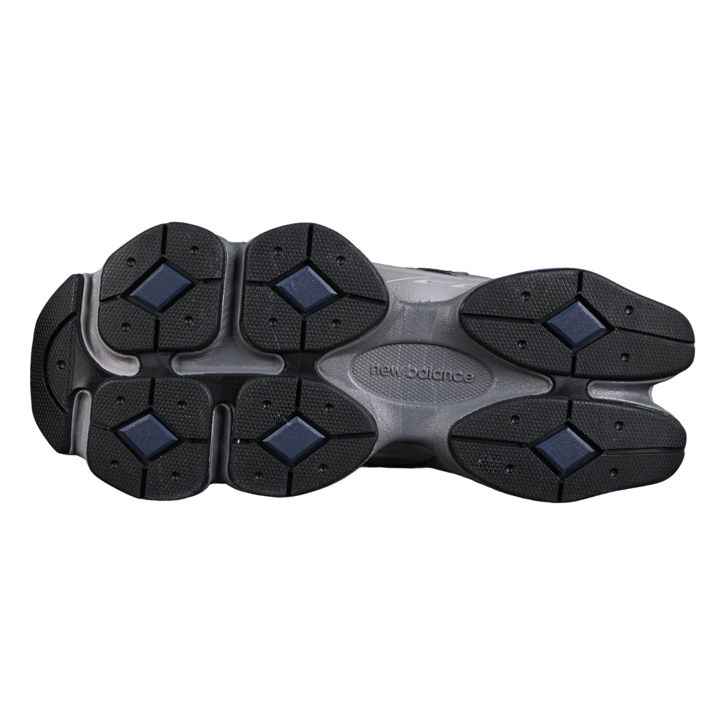 Tênis NB 9060 Cinza com azul II