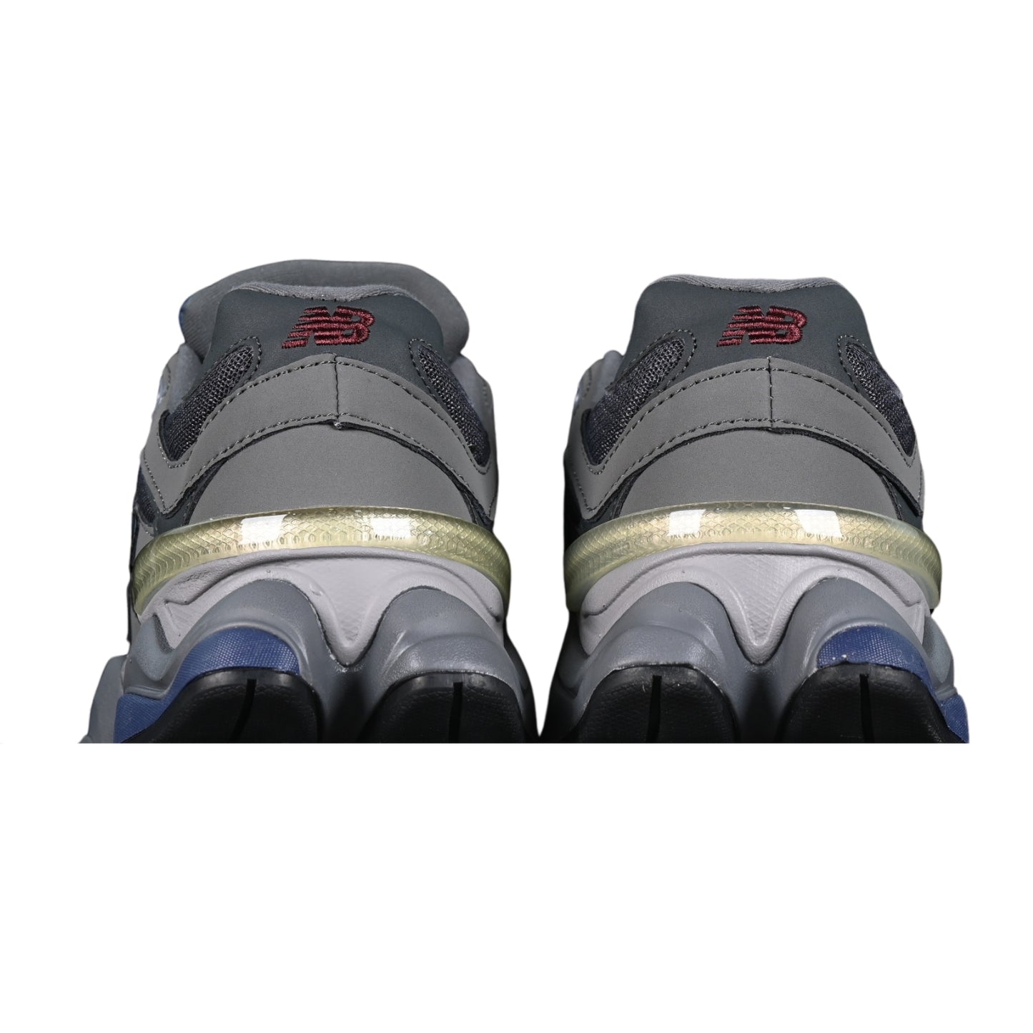 Tênis NB 9060 Cinza com azul II