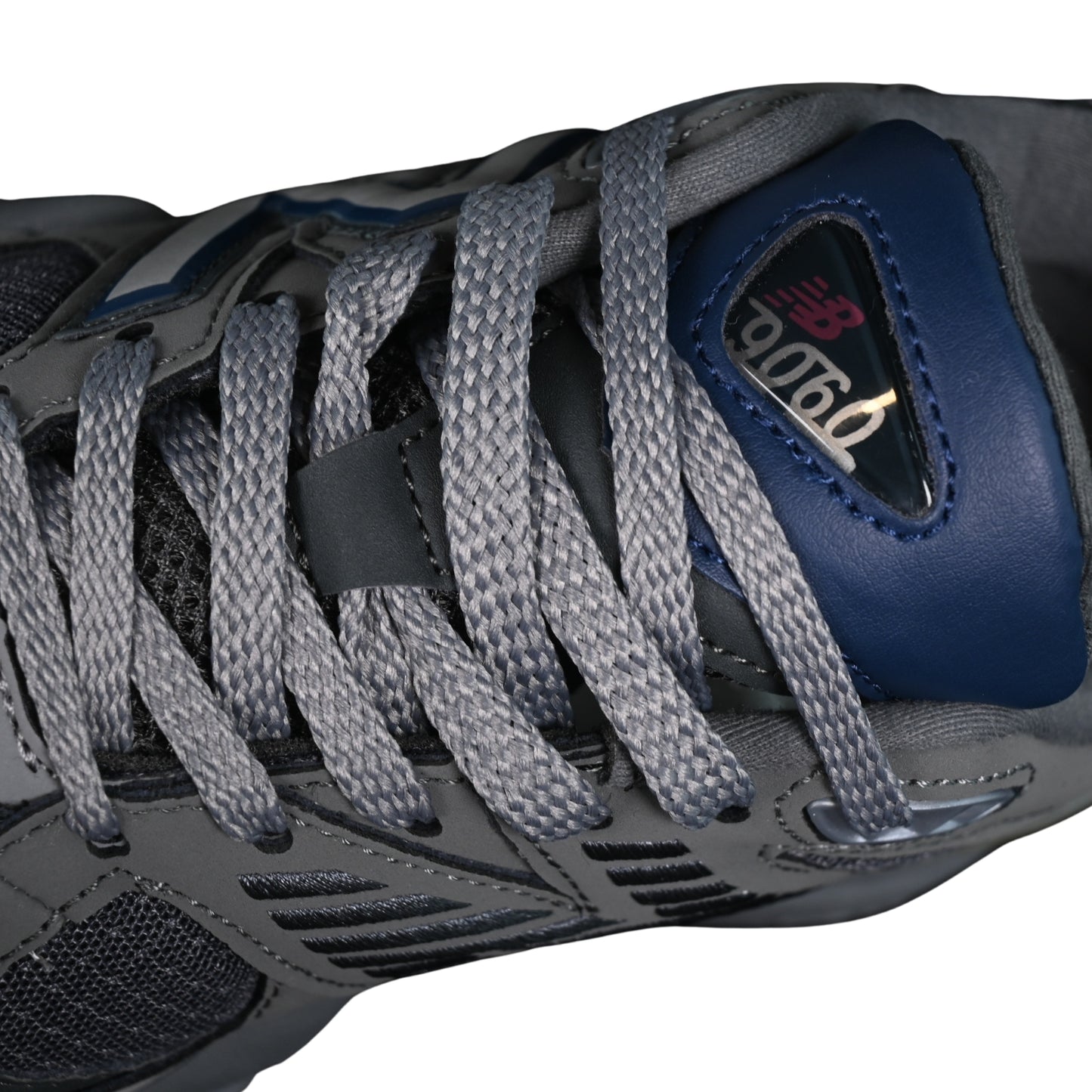 Tênis NB 9060 Cinza com azul II