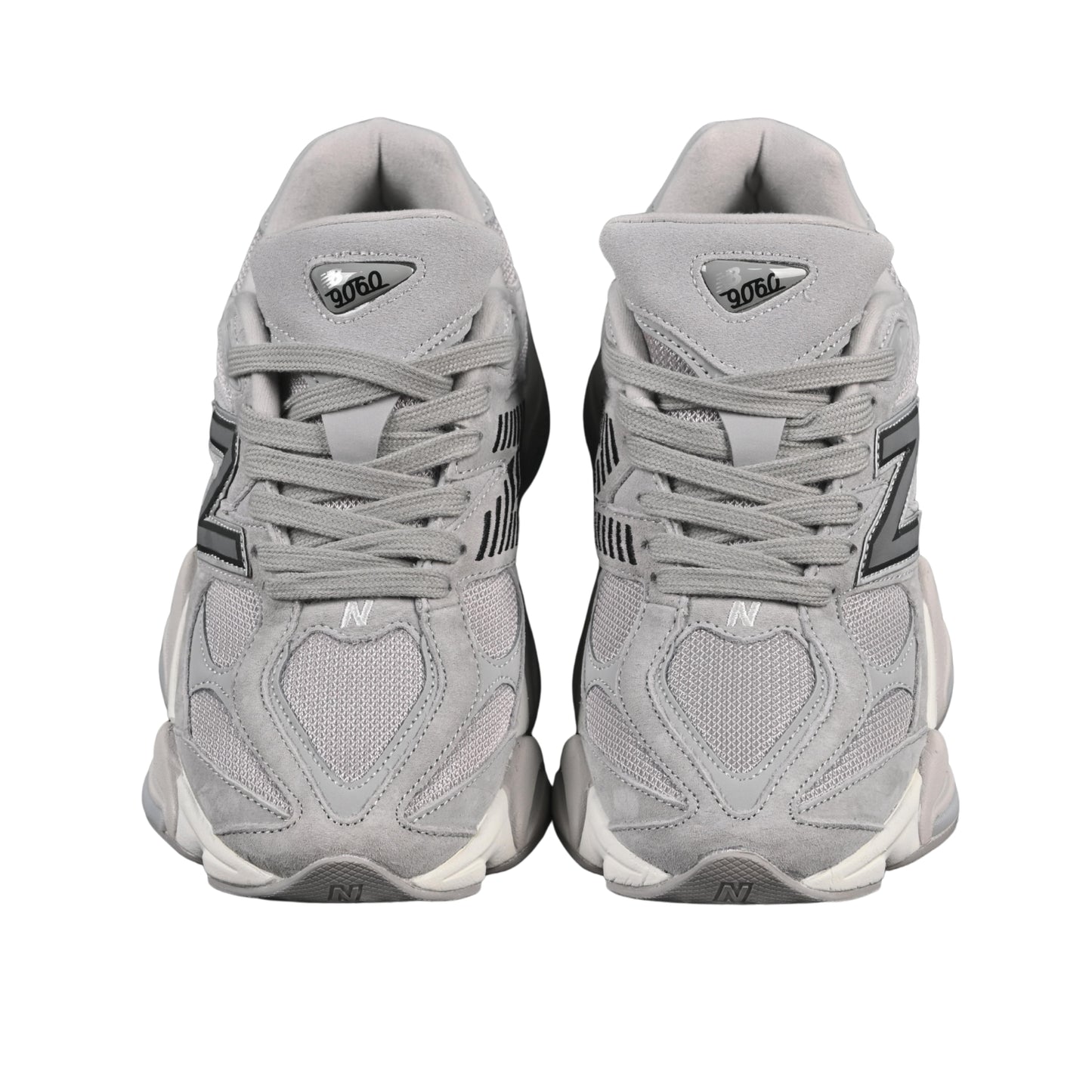 Tênis NB 9060 Cinza com Bege