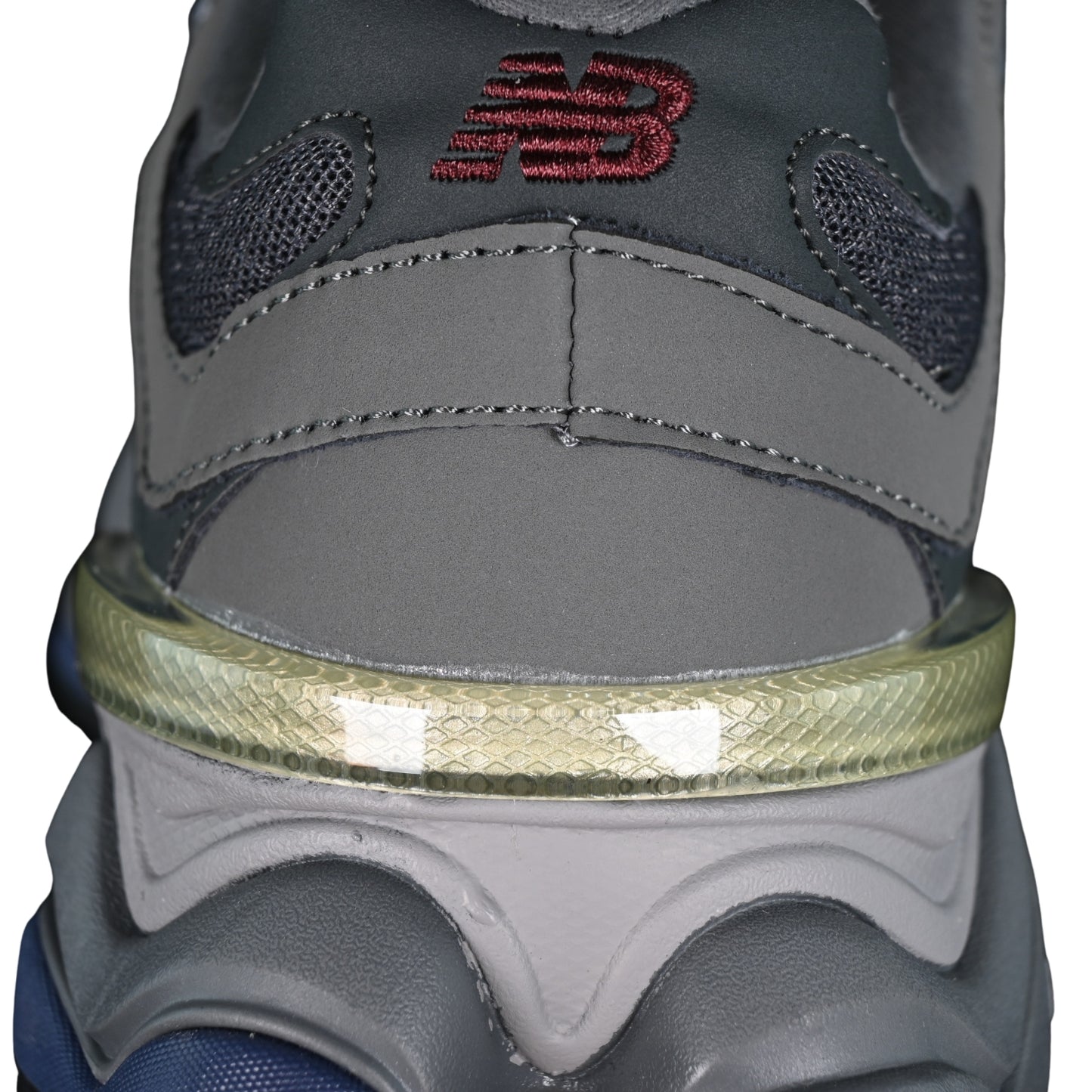 Tênis NB 9060 Cinza com azul II