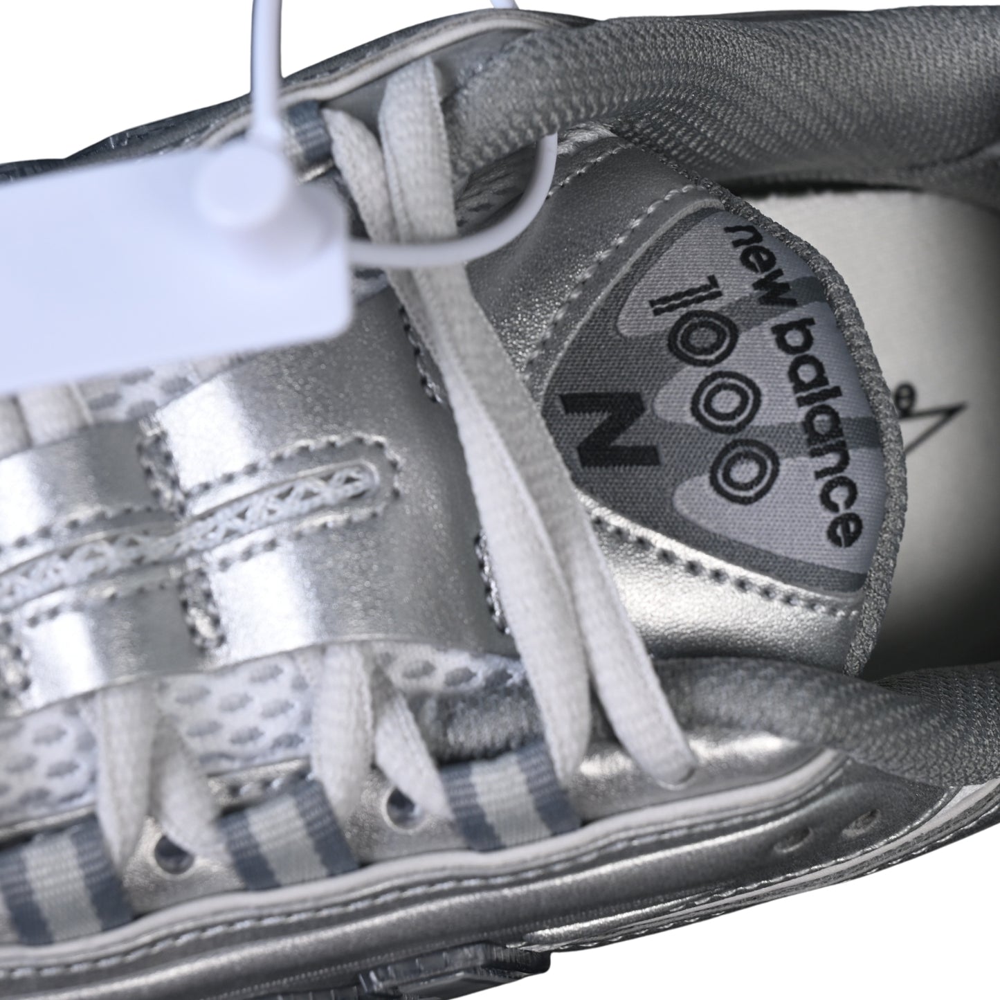 Tênis NB 1000 Prata