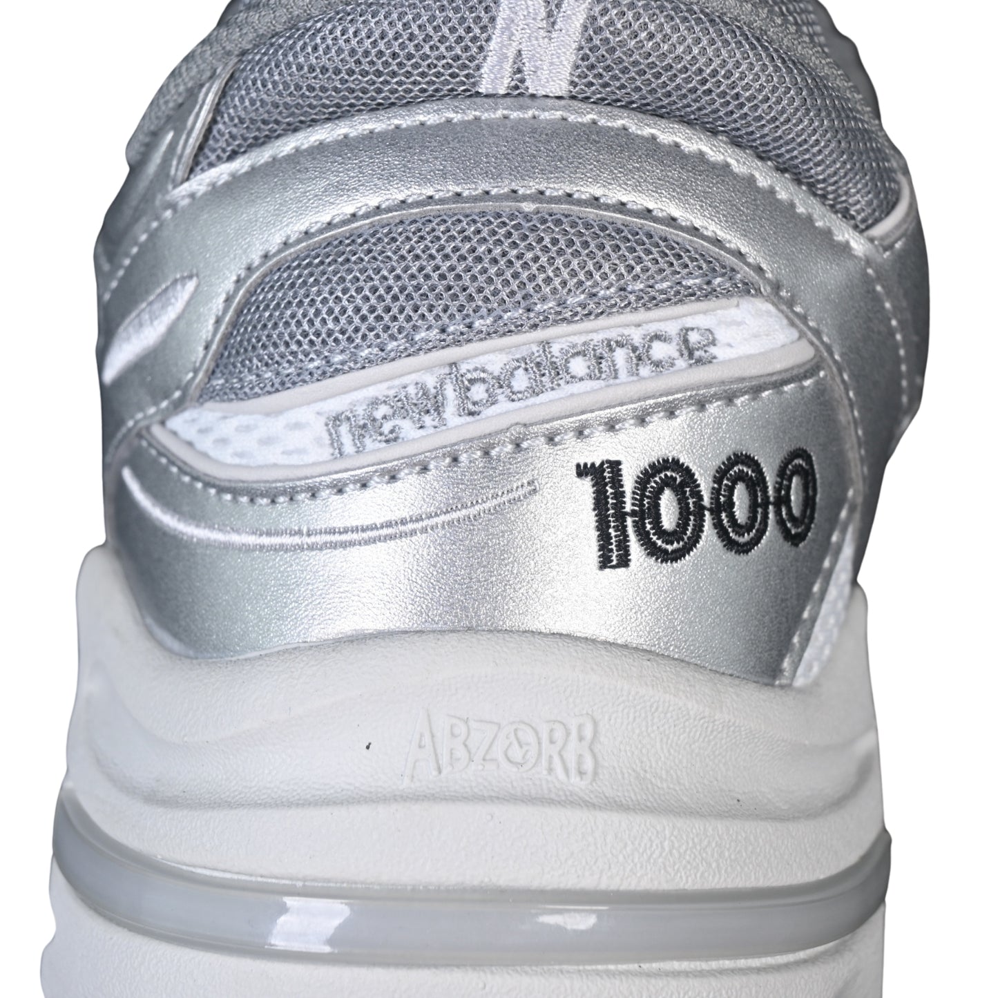 Tênis NB 1000 Prata