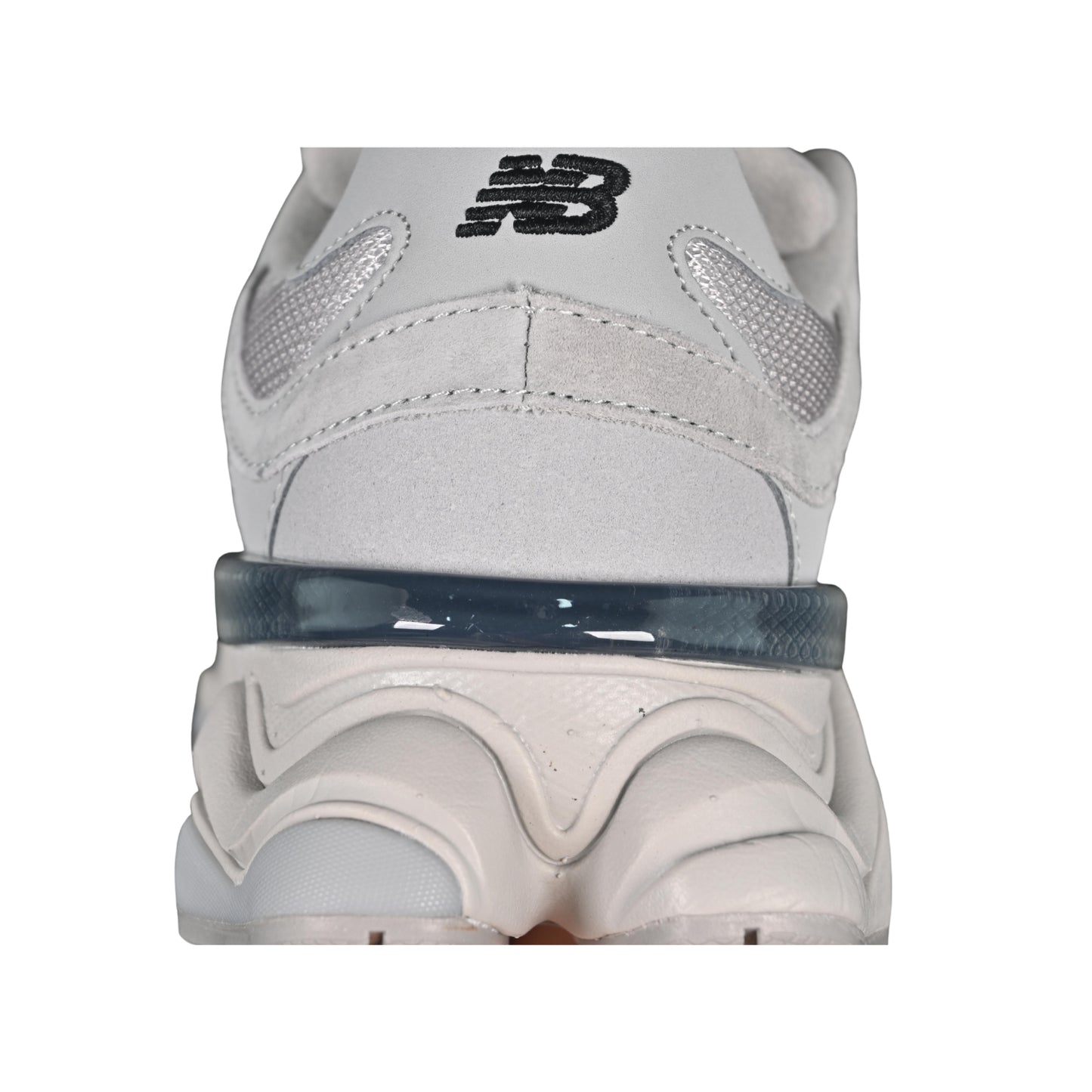 Tênis NB 9060 Cinza com Bege