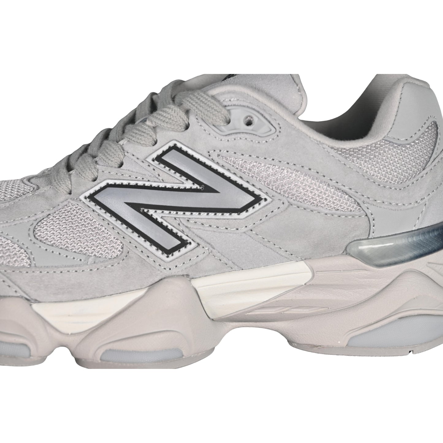 Tênis NB 9060 Cinza com Bege