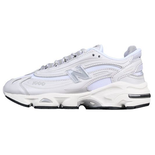 Tênis NB 1000 Cinza claro com Azul claro