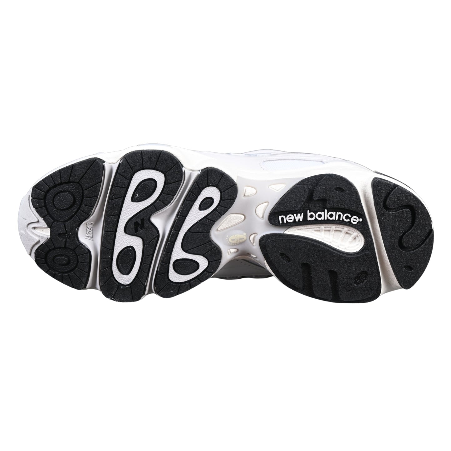 Tênis NB 1000 Cinza claro com Azul claro