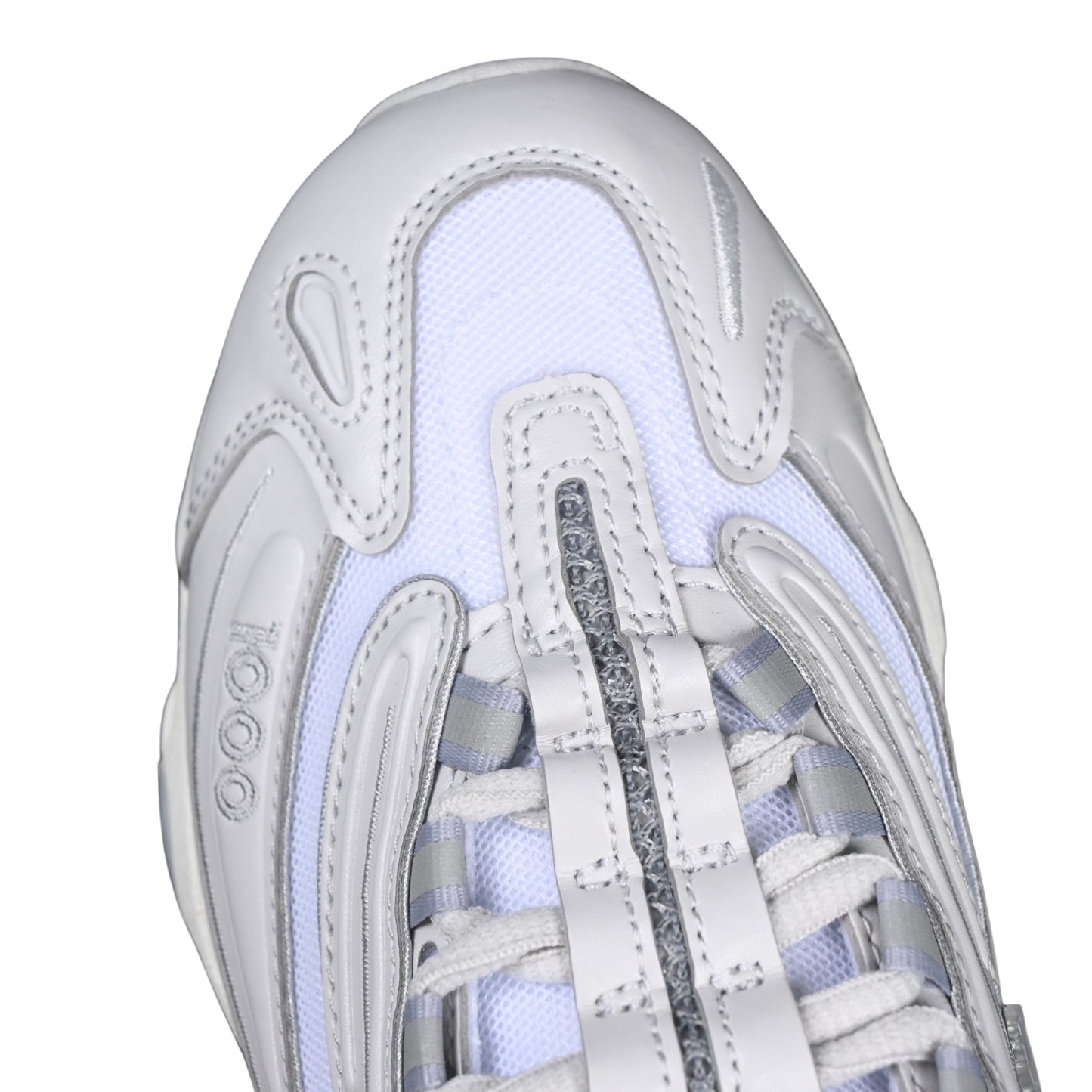 Tênis NB 1000 Cinza claro com Azul claro