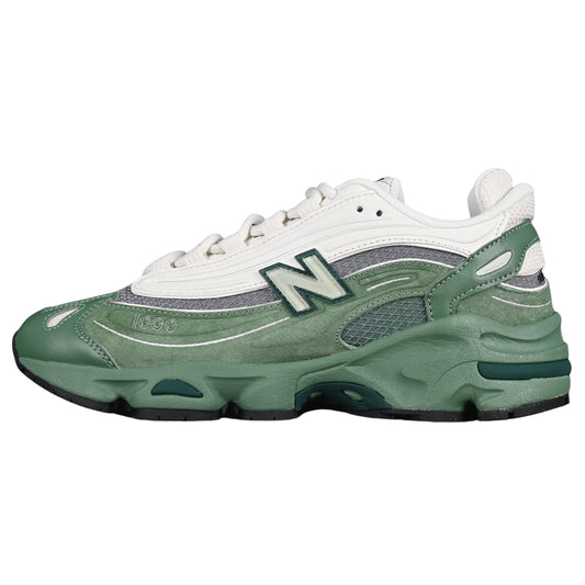 Tênis NB 1000 Verde com Branco