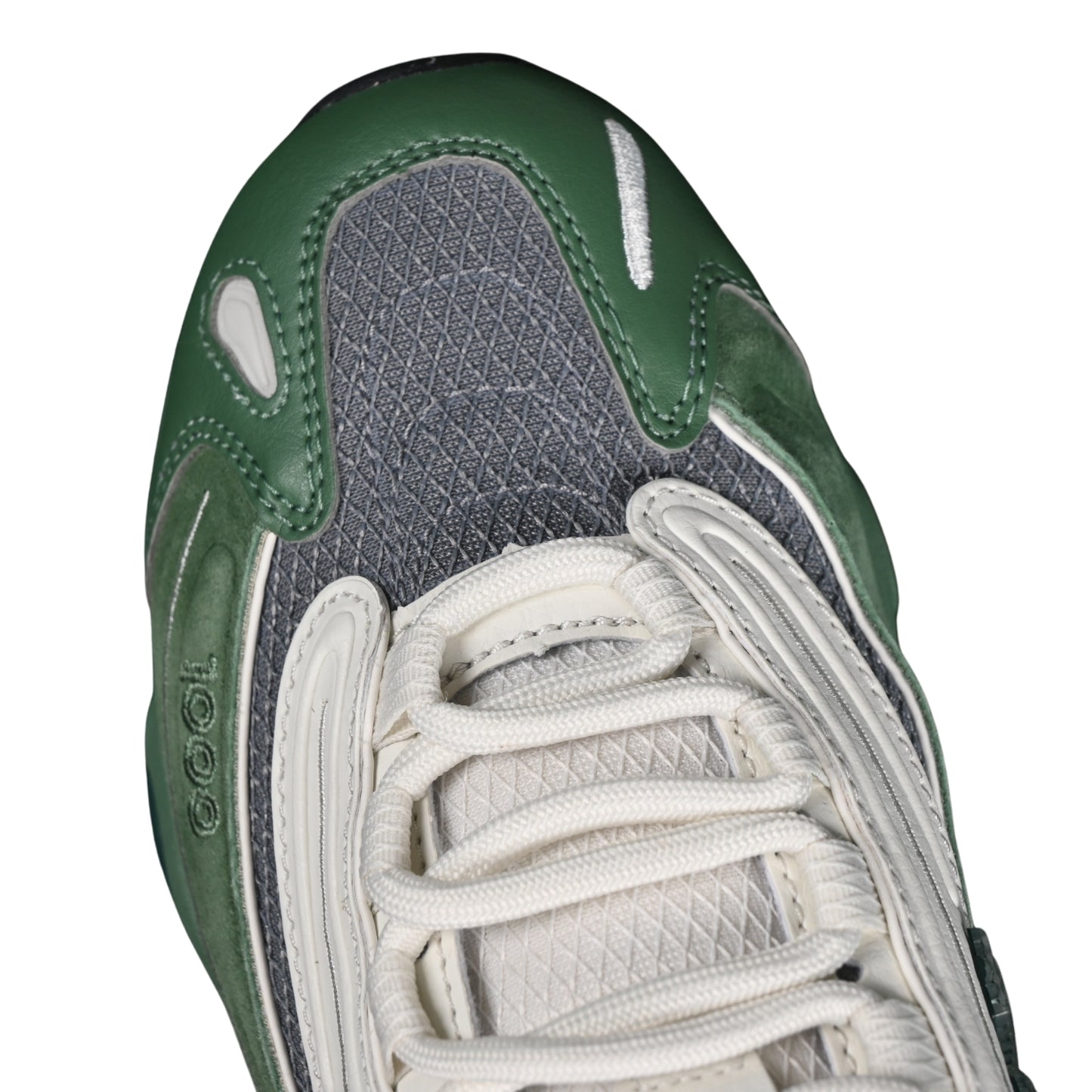 Tênis NB 1000 Verde com Branco
