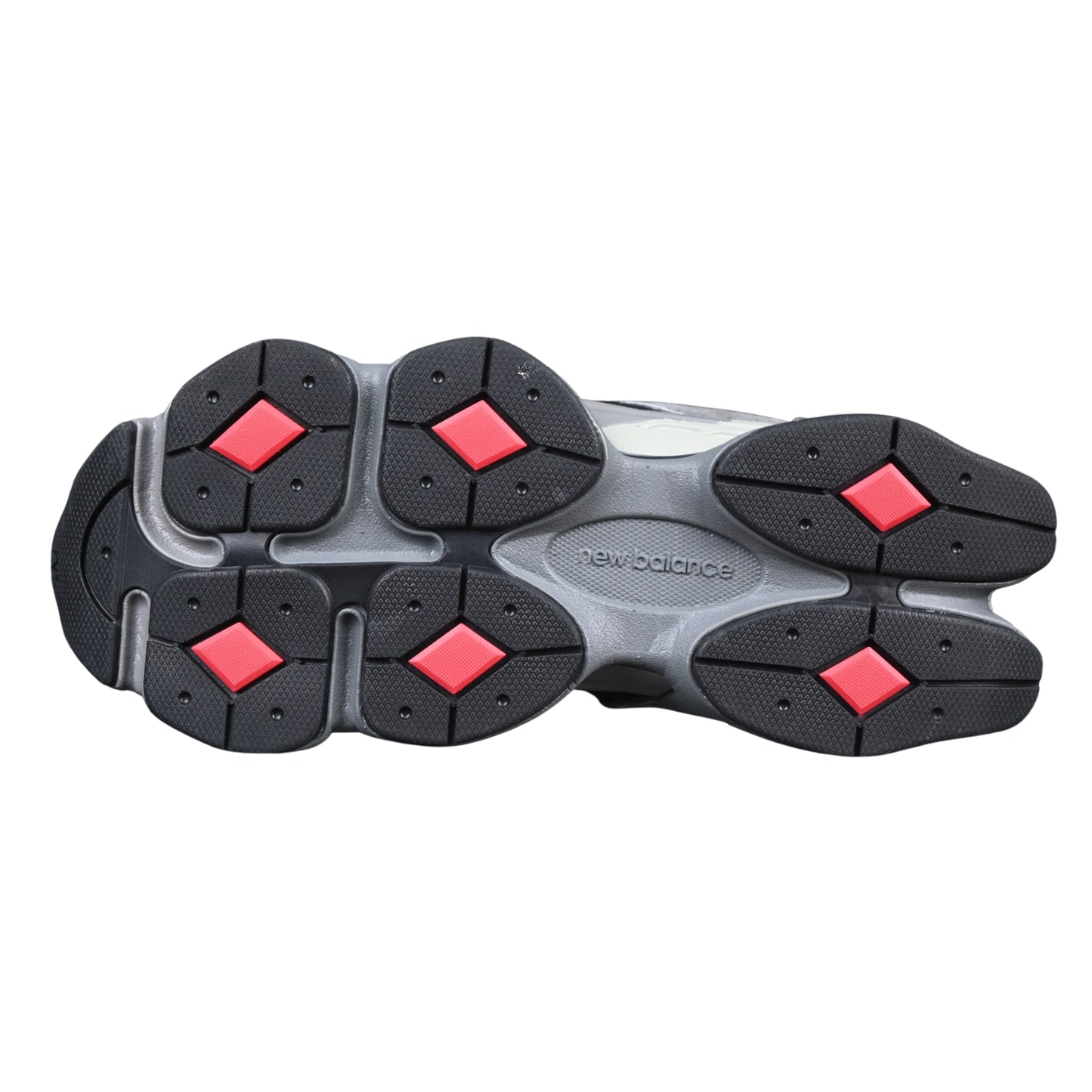 Tênis NB 9060 Camurça Preto com Cinza