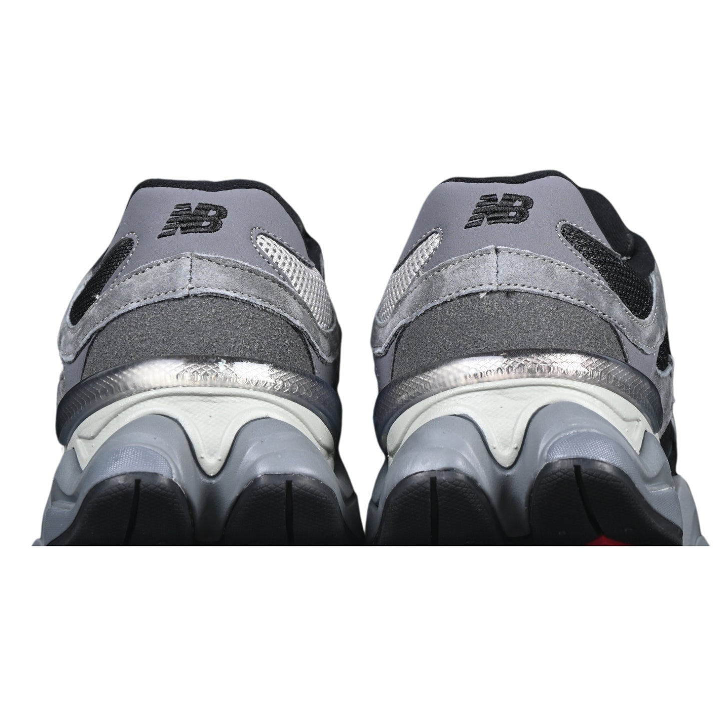 Tênis NB 9060 Camurça Preto com Cinza