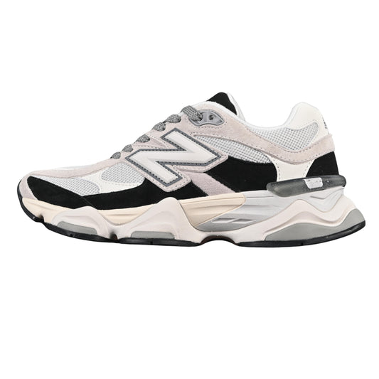 Tênis NB 9060 Branco com Bege e Preto