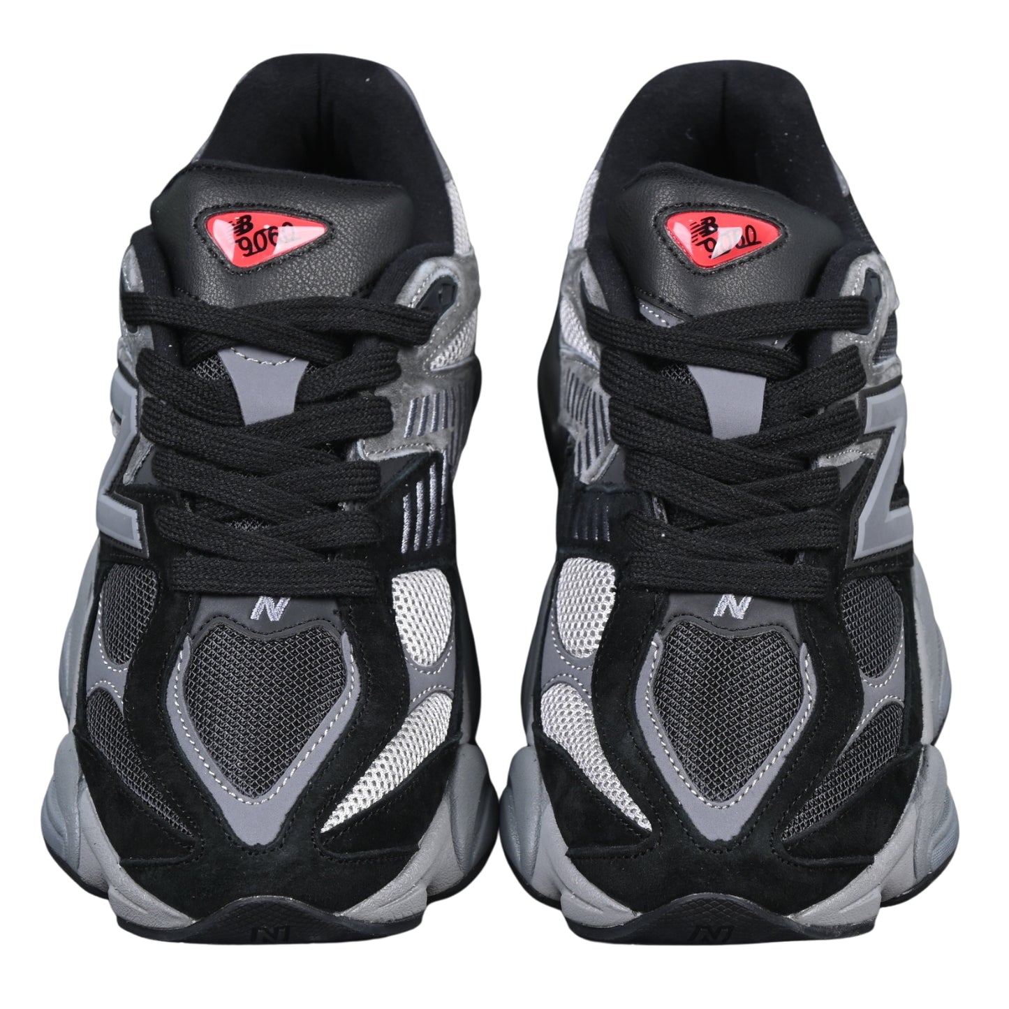 Tênis NB 9060 Camurça Preto com Cinza