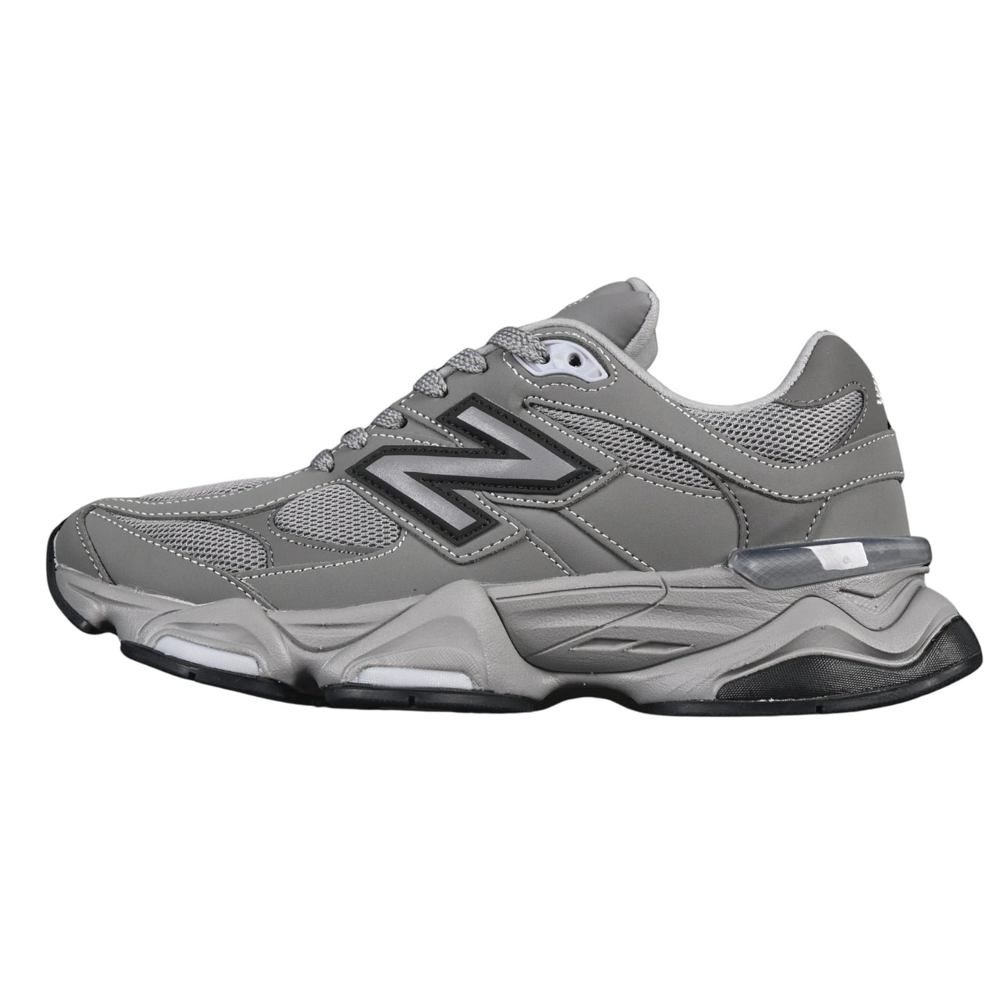 Tênis NB 9060 Cinza com cinza