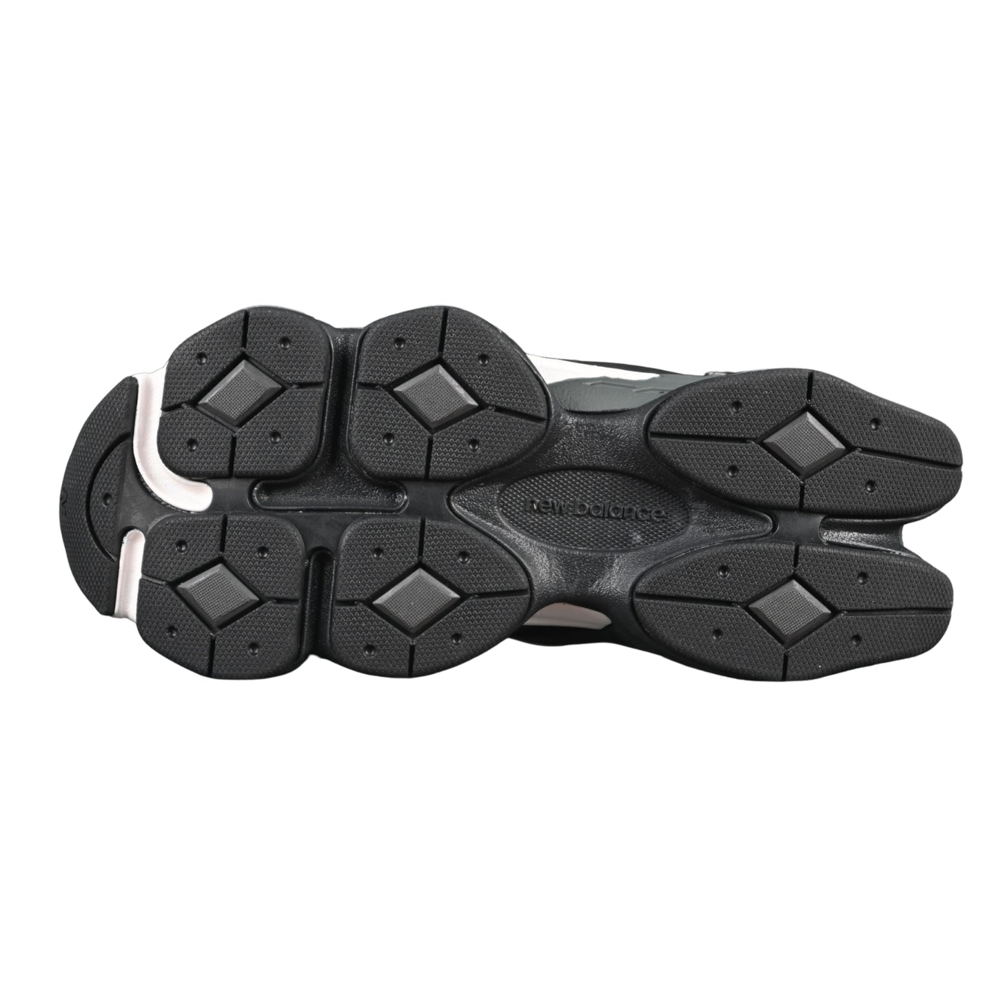 Tênis NB 9060 Preto com Cinza escuro