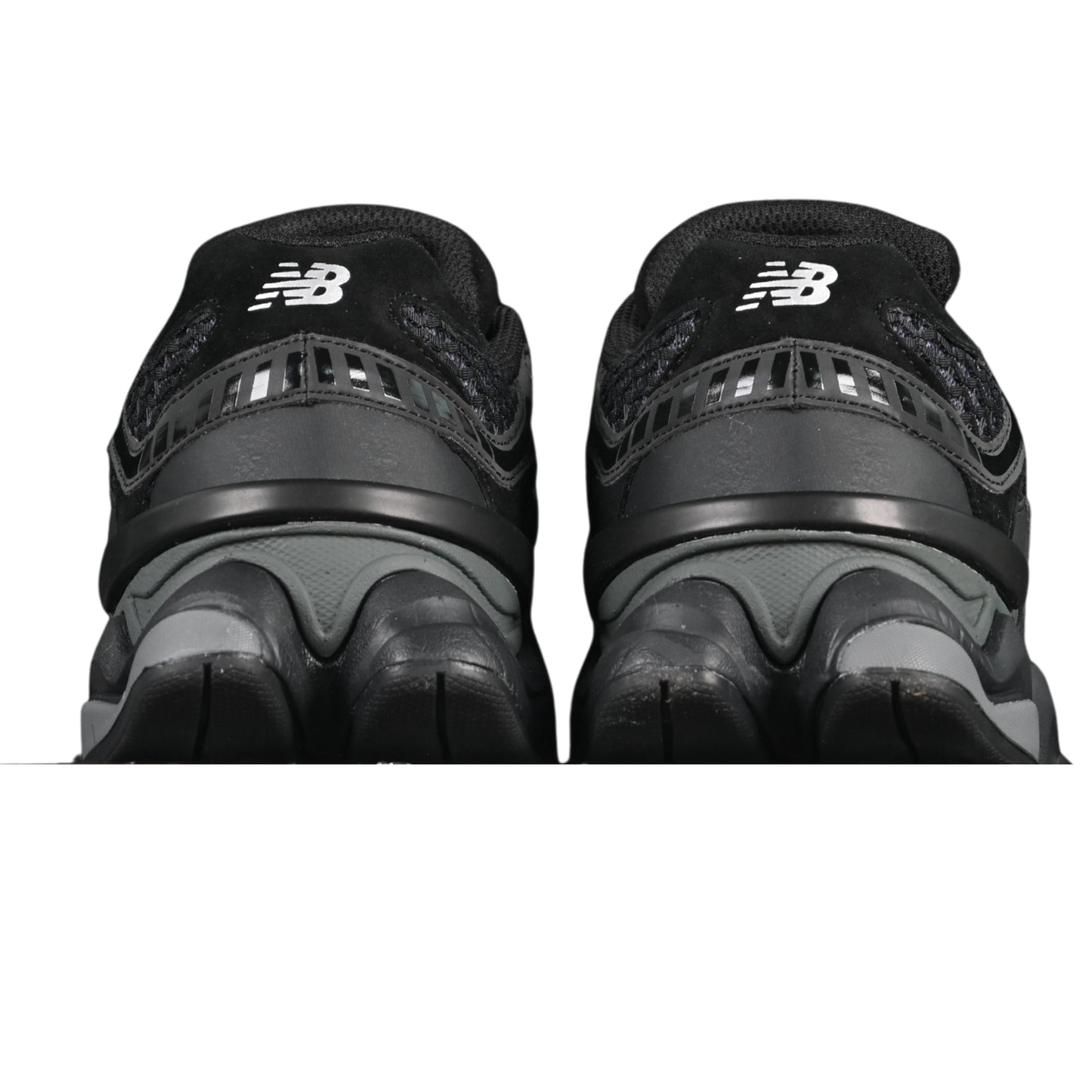 Tênis NB 9060 Preto com Cinza escuro