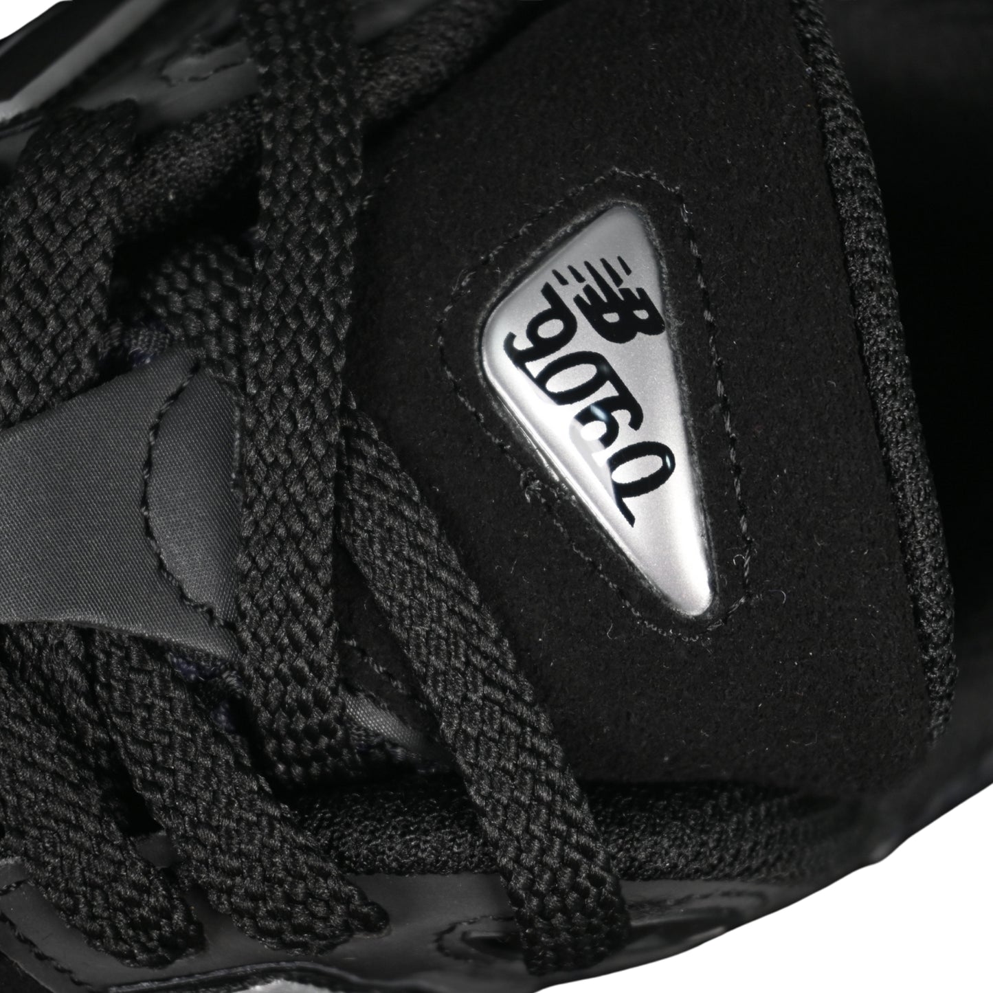 Tênis NB 9060 Preto com Cinza escuro