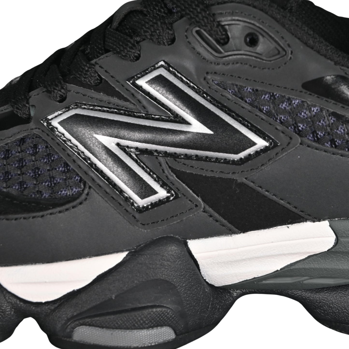 Tênis NB 9060 Preto com Cinza escuro