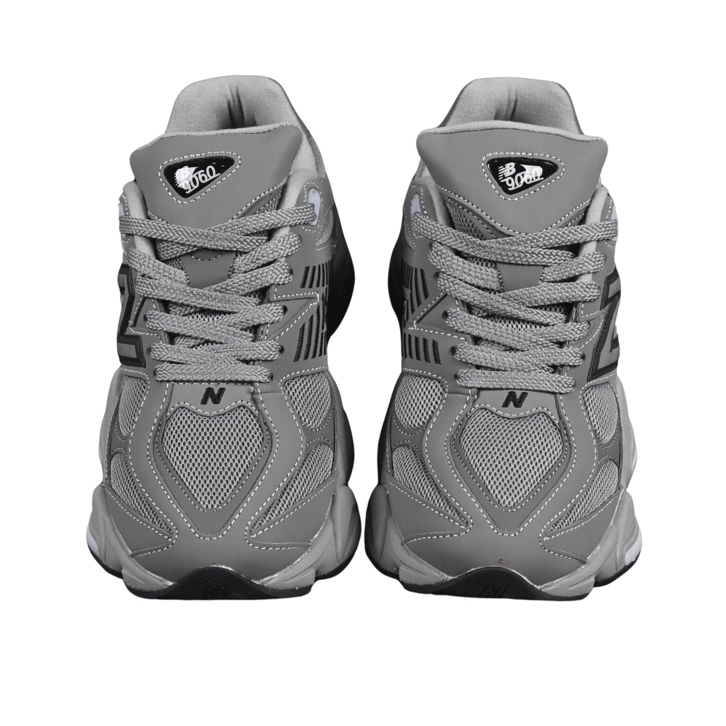 Tênis NB 9060 Cinza com cinza