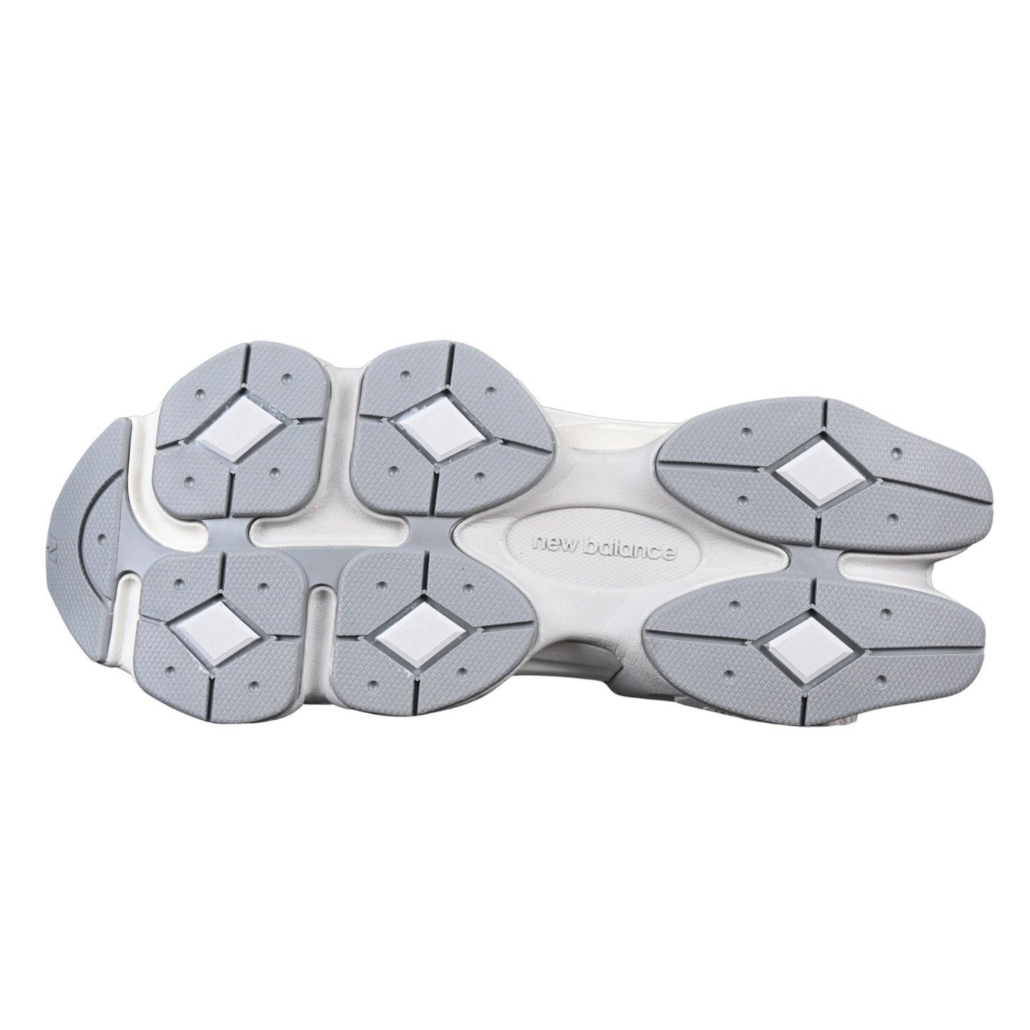 Tênis NB 9060 Azul Escuro com Branco e Cinza