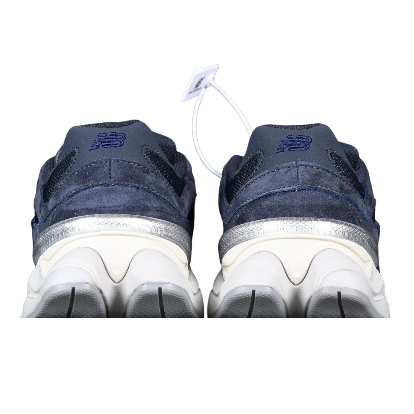 Tênis NB 9060 Azul Escuro com Branco e Cinza