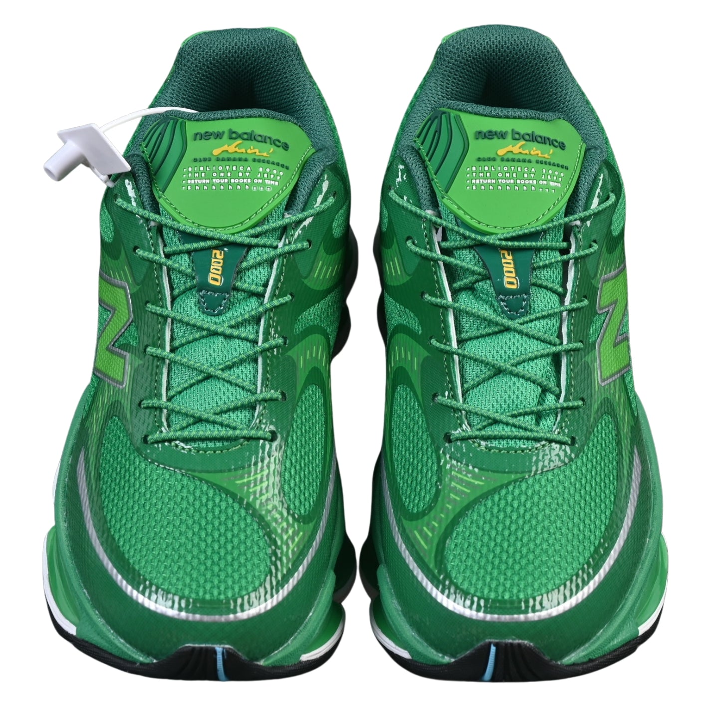 Tênis NB 2000 Verde Matcha