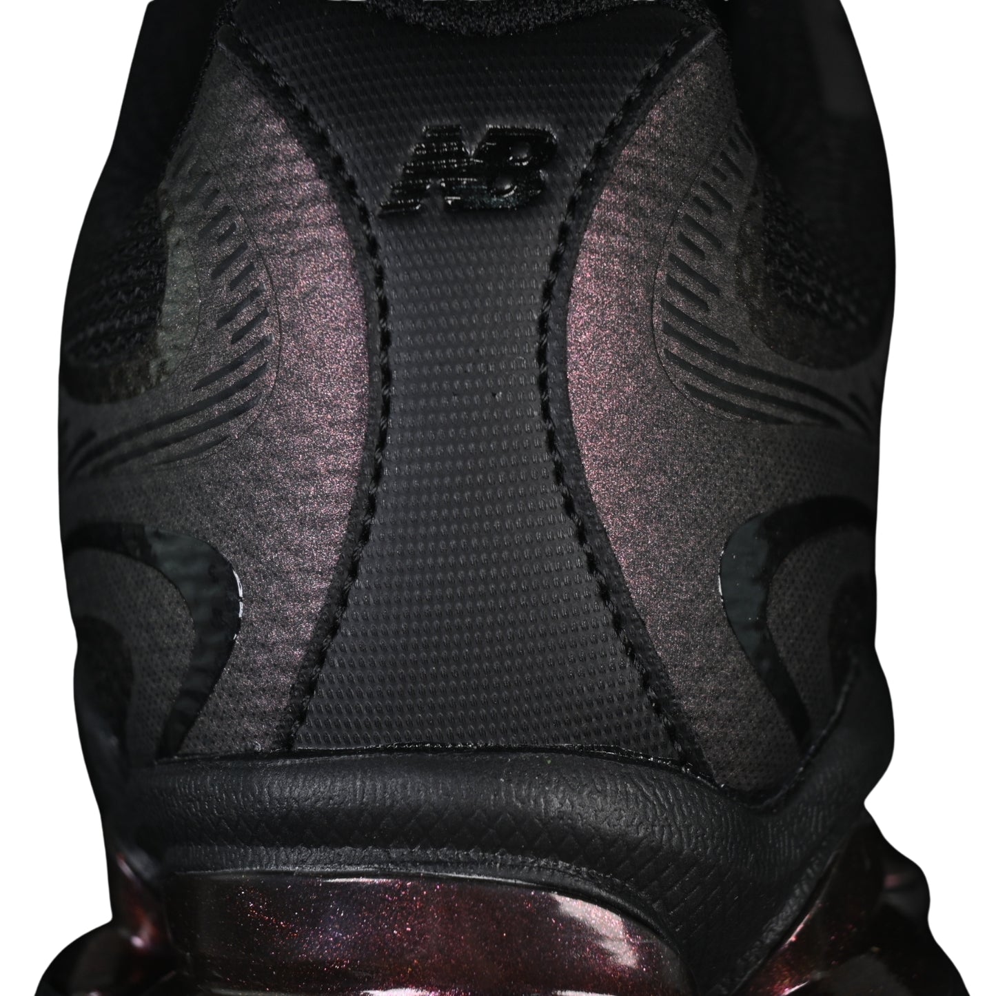 Tênis NB 2000 Preto com Vermelho