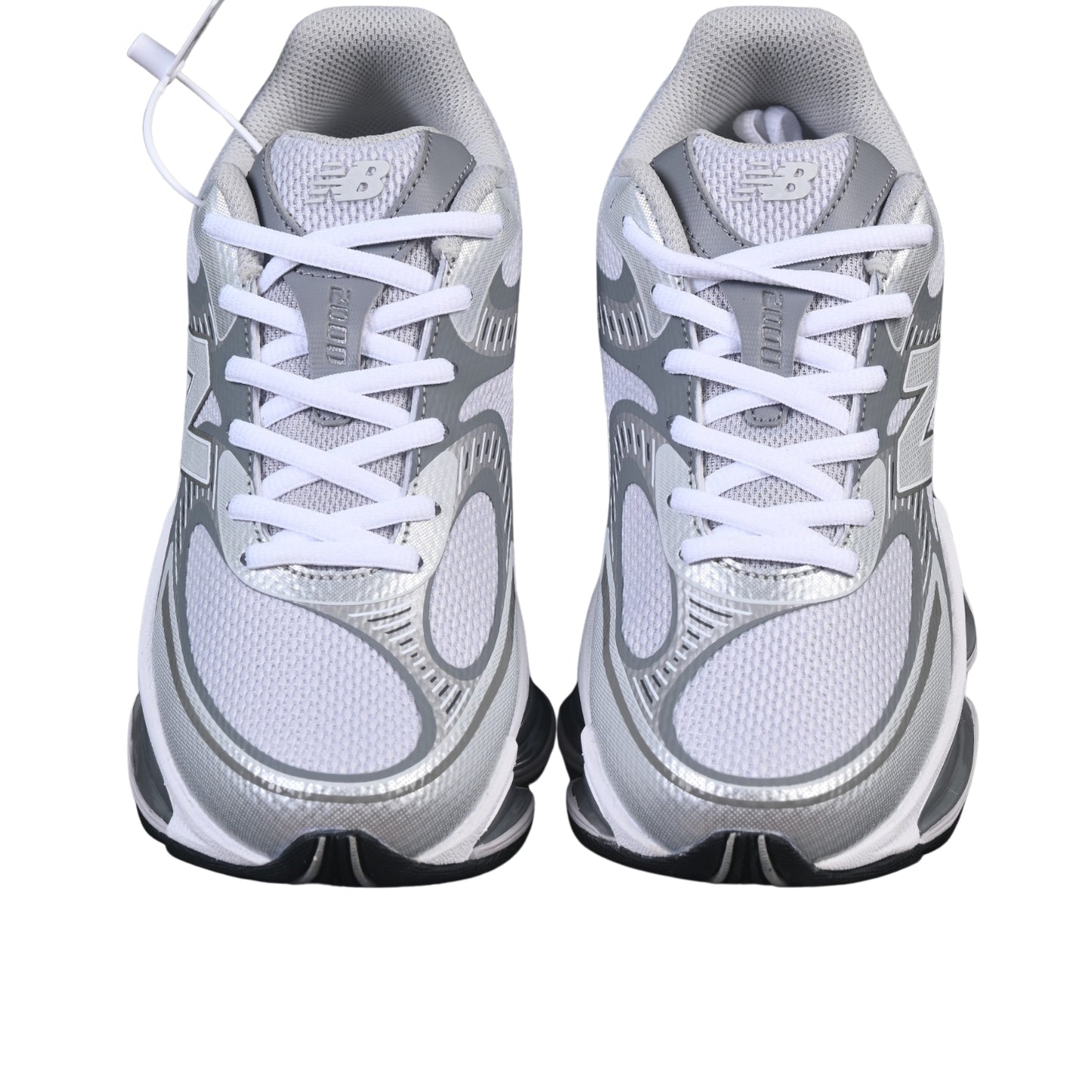 Tênis NB 2000 Cinza Claro