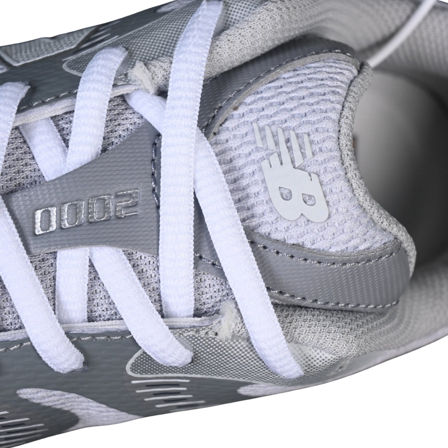 Tênis NB 2000 Cinza Claro