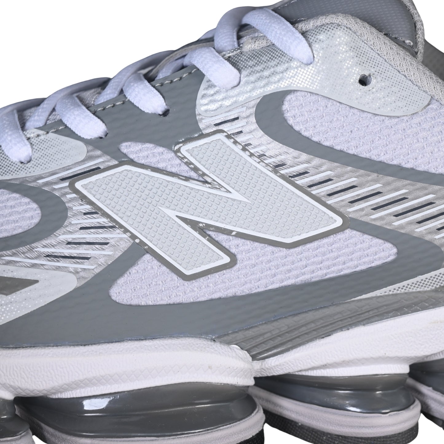 Tênis NB 2000 Cinza Claro