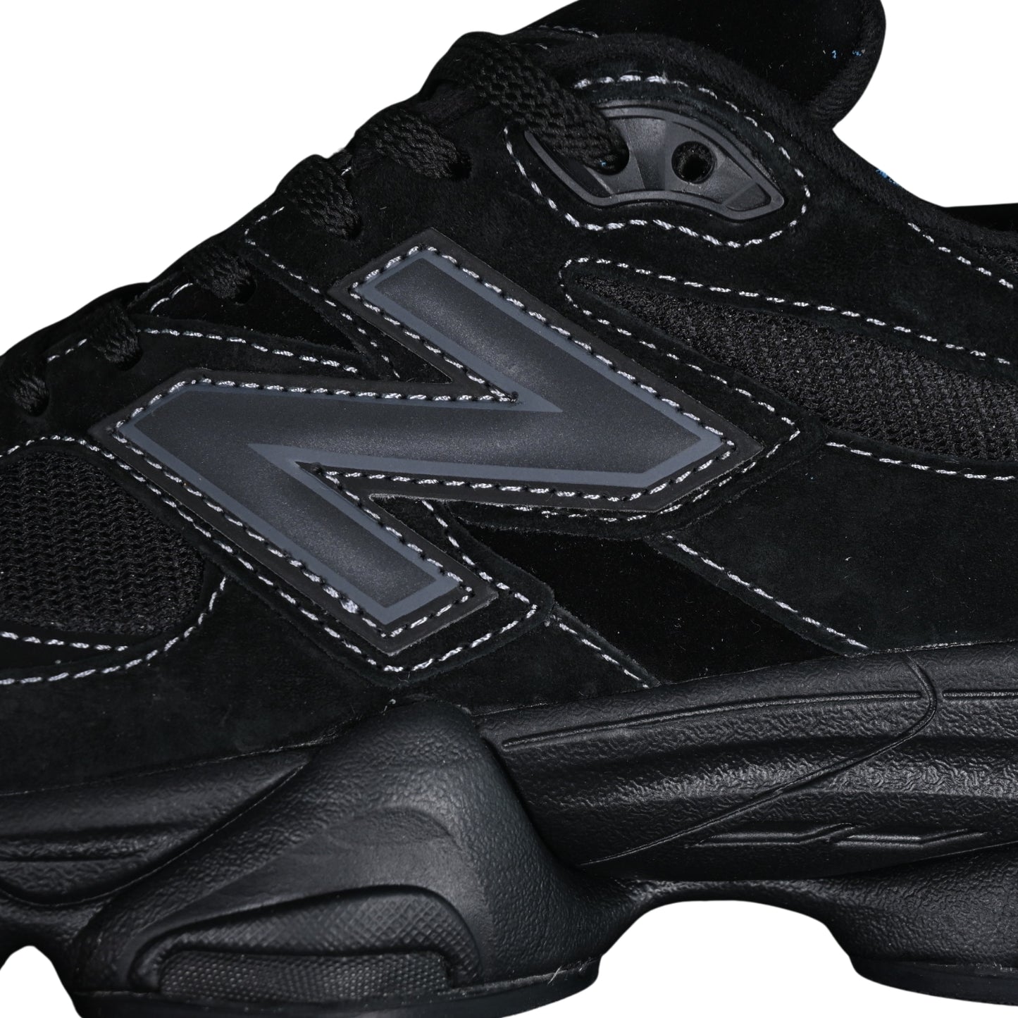 Tênis NB 9060 Preto com Preto
