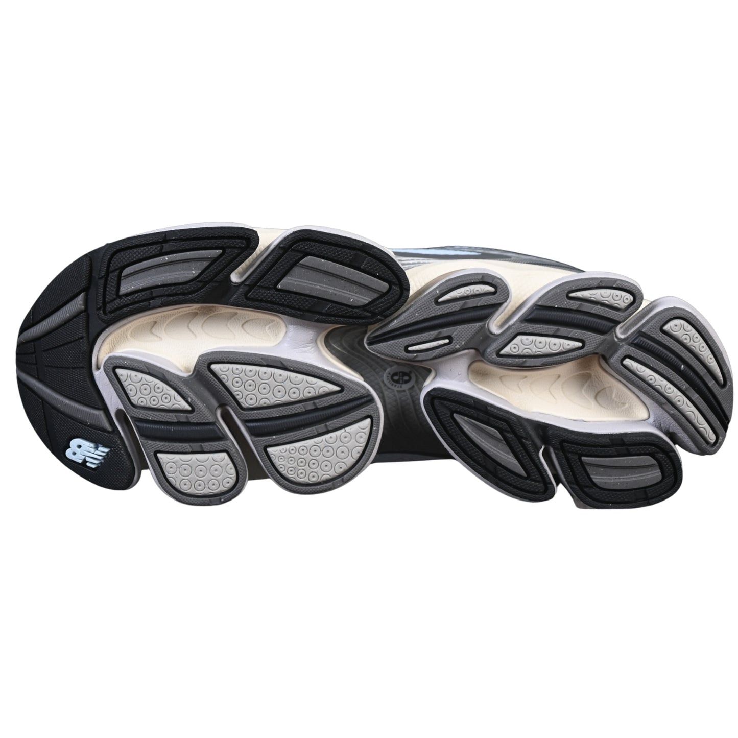 Tênis NB 2000 Cinza com Azul