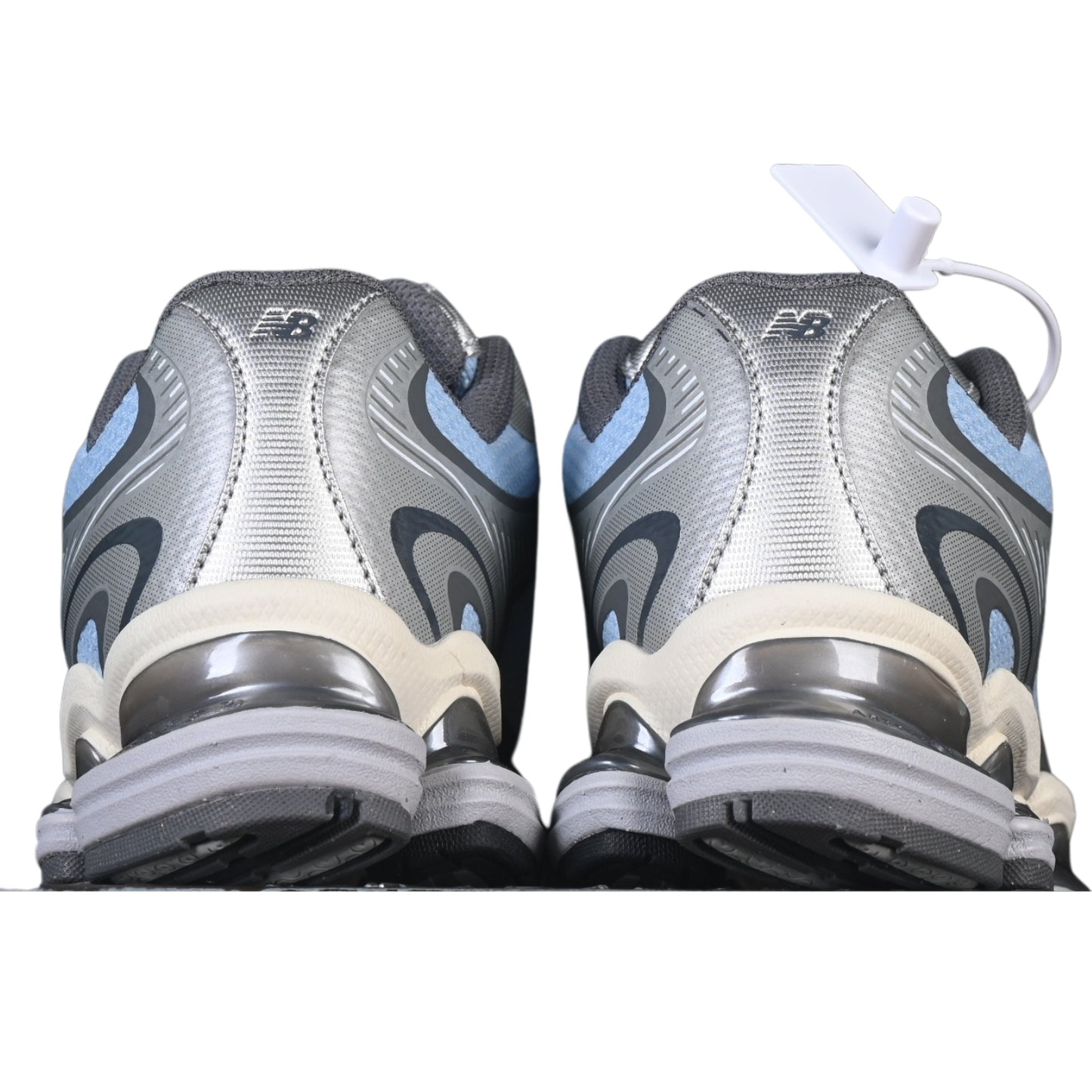 Tênis NB 2000 Cinza com Azul