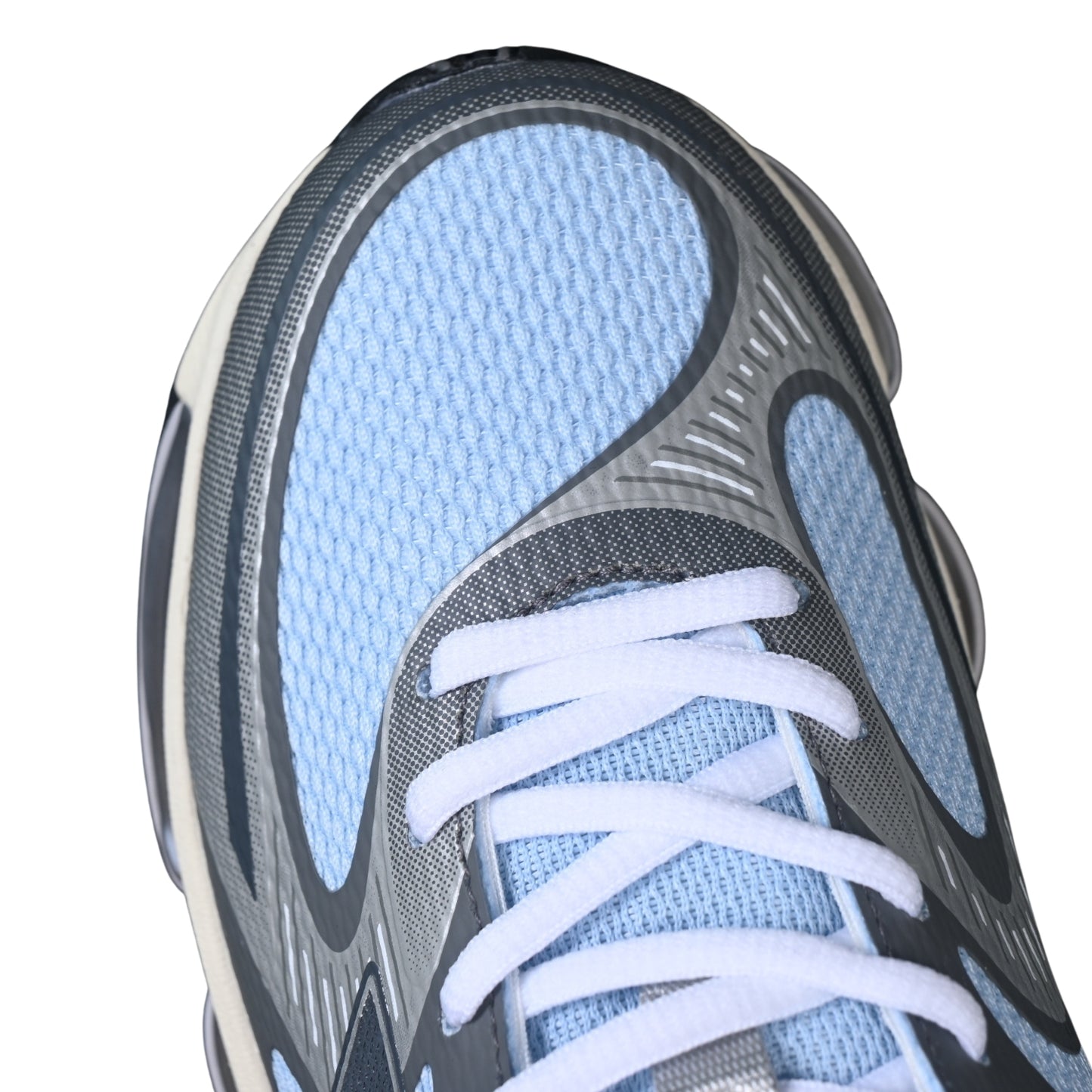 Tênis NB 2000 Cinza com Azul