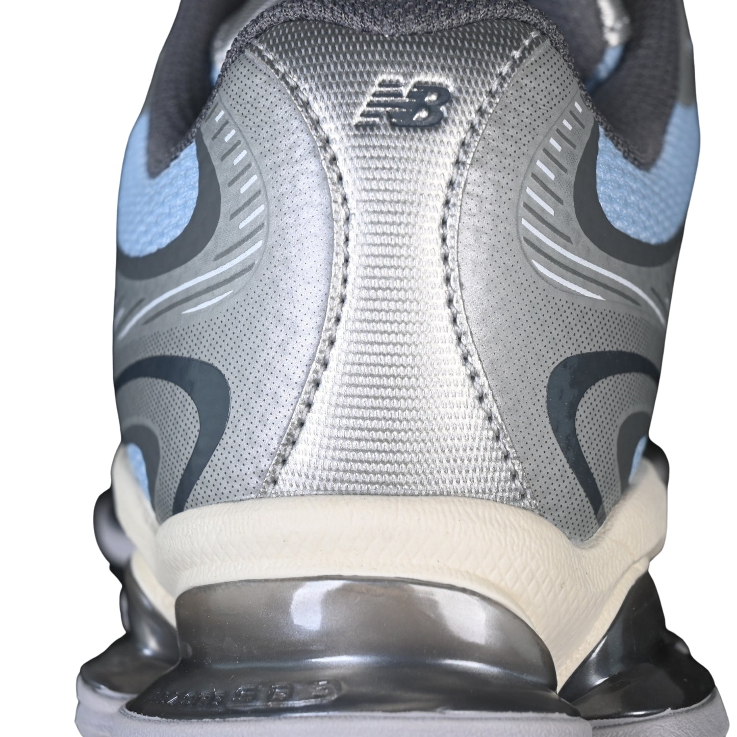 Tênis NB 2000 Cinza com Azul