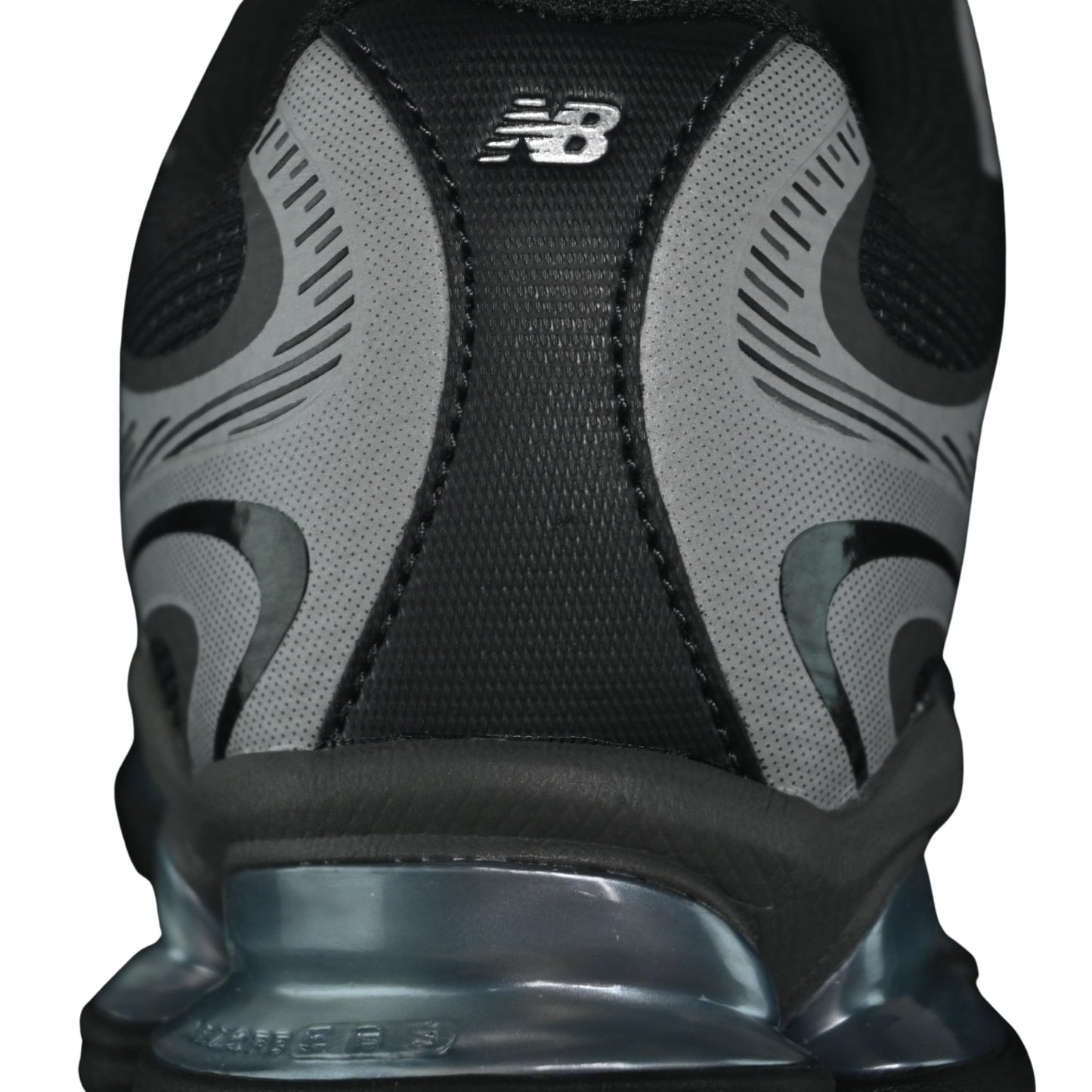 Tênis NB 2000 Preto com Cinza