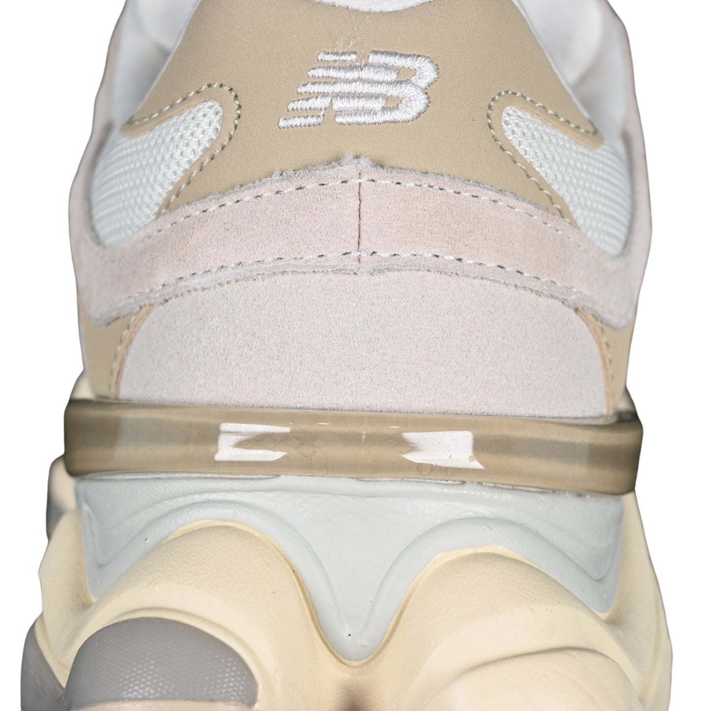 Tênis NB 9060 Bege claro com Cinza