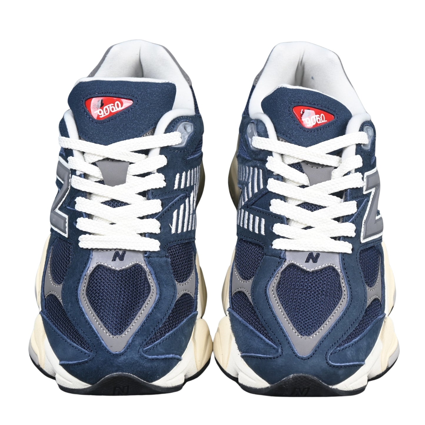 Tênis NB 9060 Azul escuro com cinza