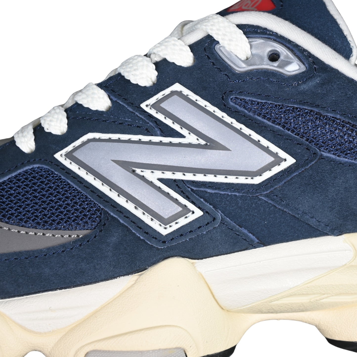 Tênis NB 9060 Azul escuro com cinza