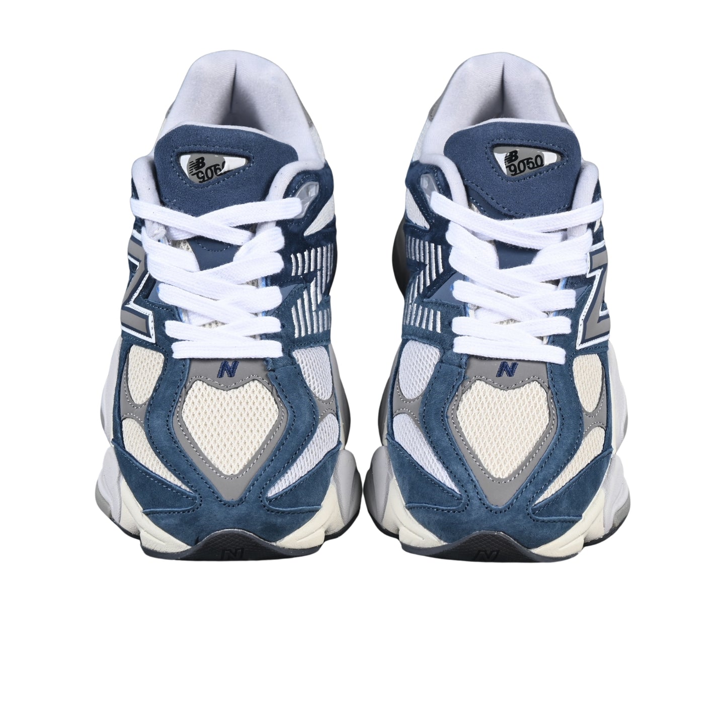 Tênis NB 9060 Azul Escuro com Azul e cinza