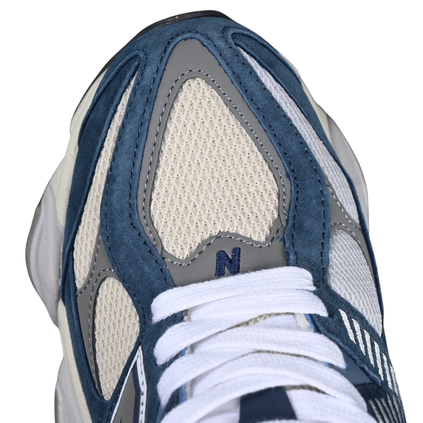 Tênis NB 9060 Azul Escuro com Azul e cinza