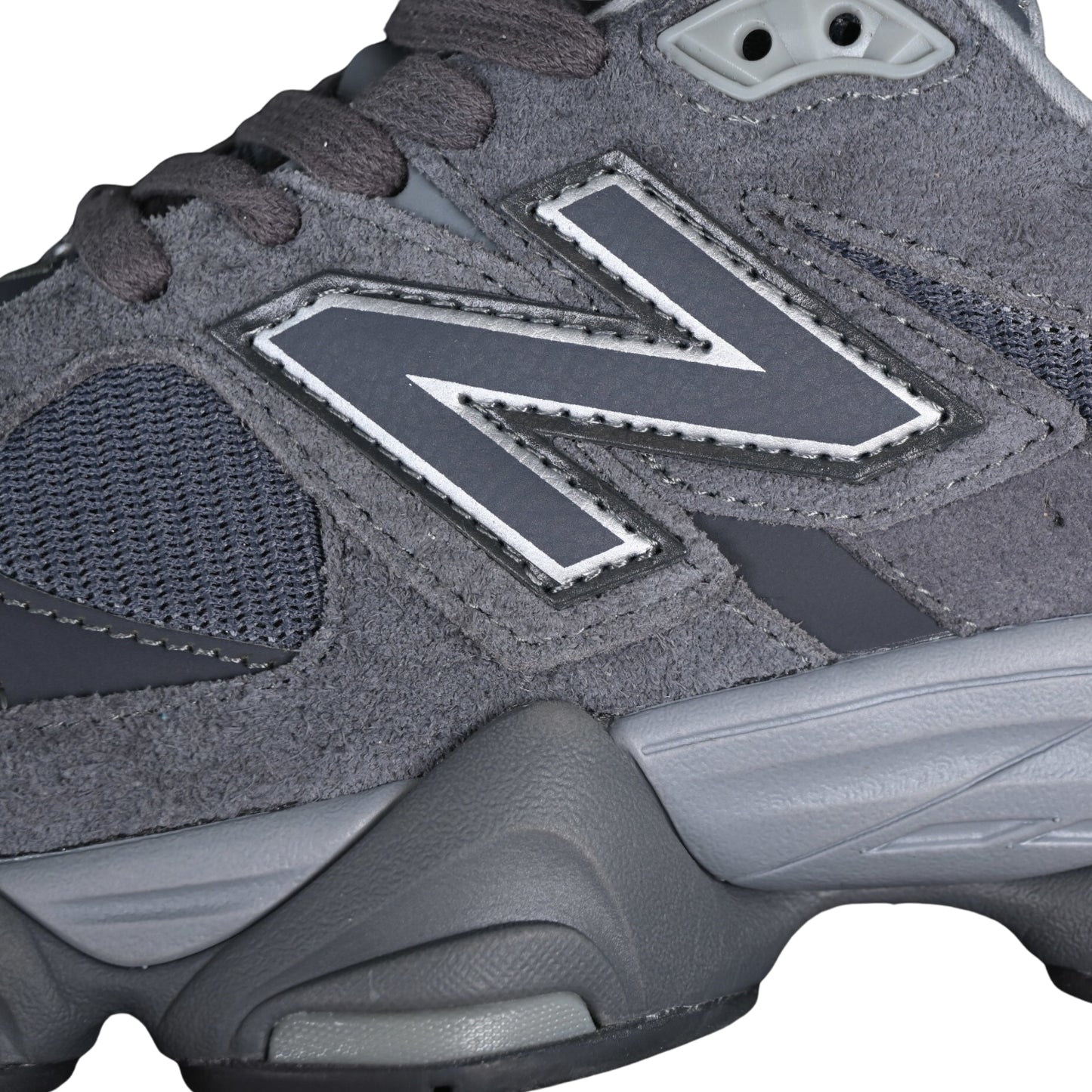 Tênis NB 9060 Camurça Cinza com cinza