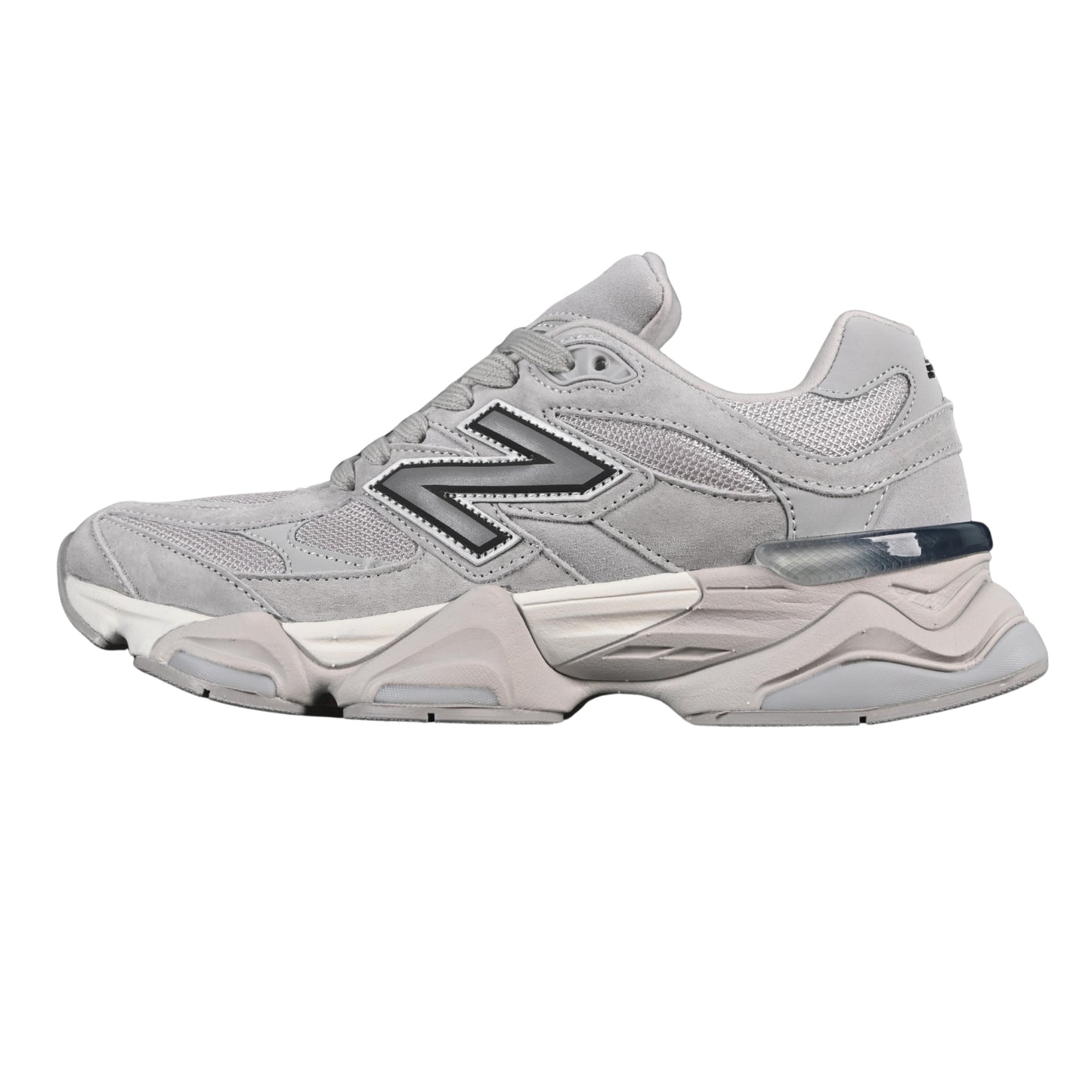 Tênis NB 9060 Cinza com Bege