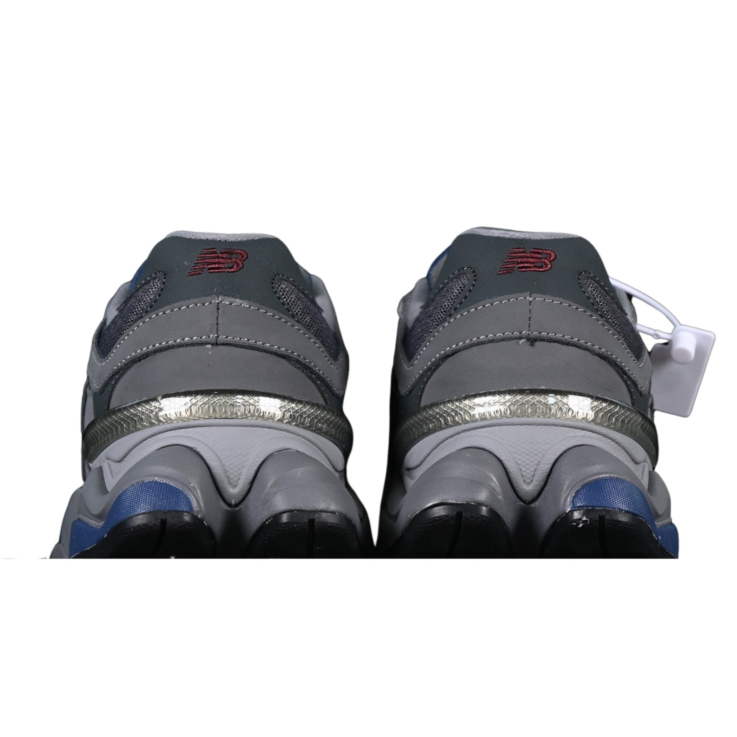 Tênis NB 9060 Cinza com azul I